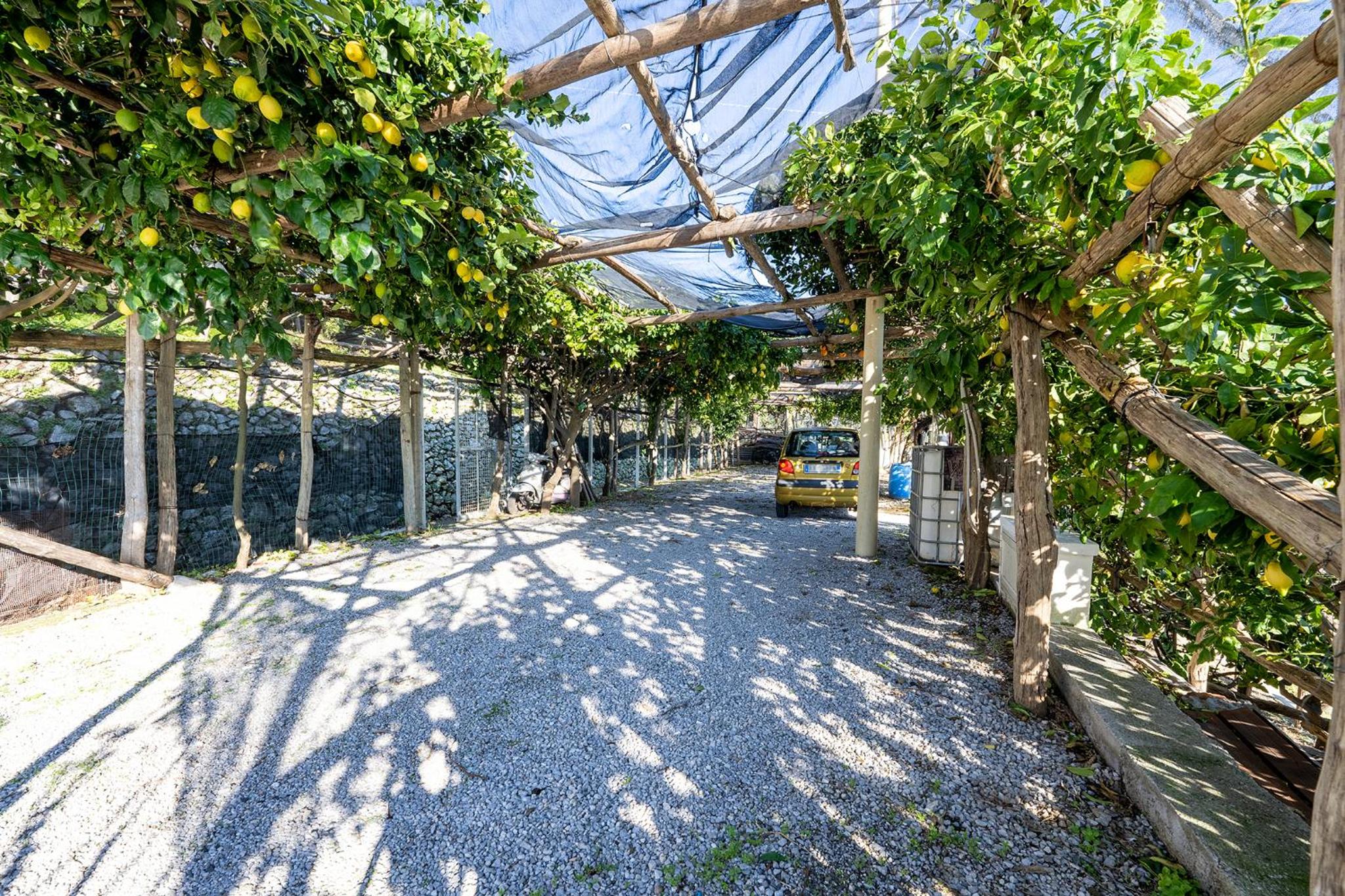 Torre di Amalfi - holiday house