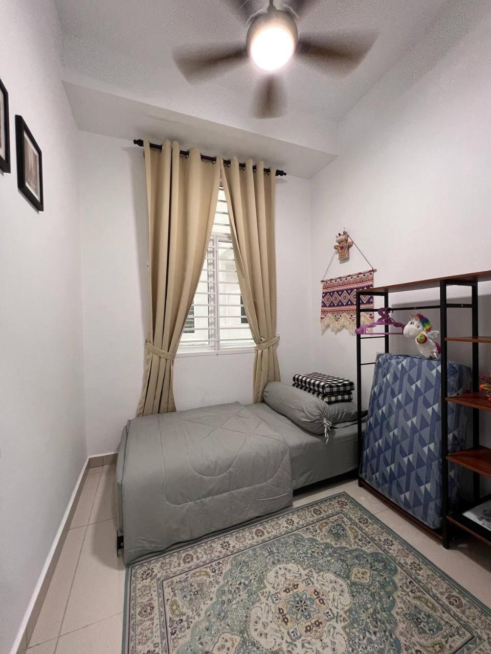 UrbanRuma BangiGateway Family 2BR Near UKM photo 4