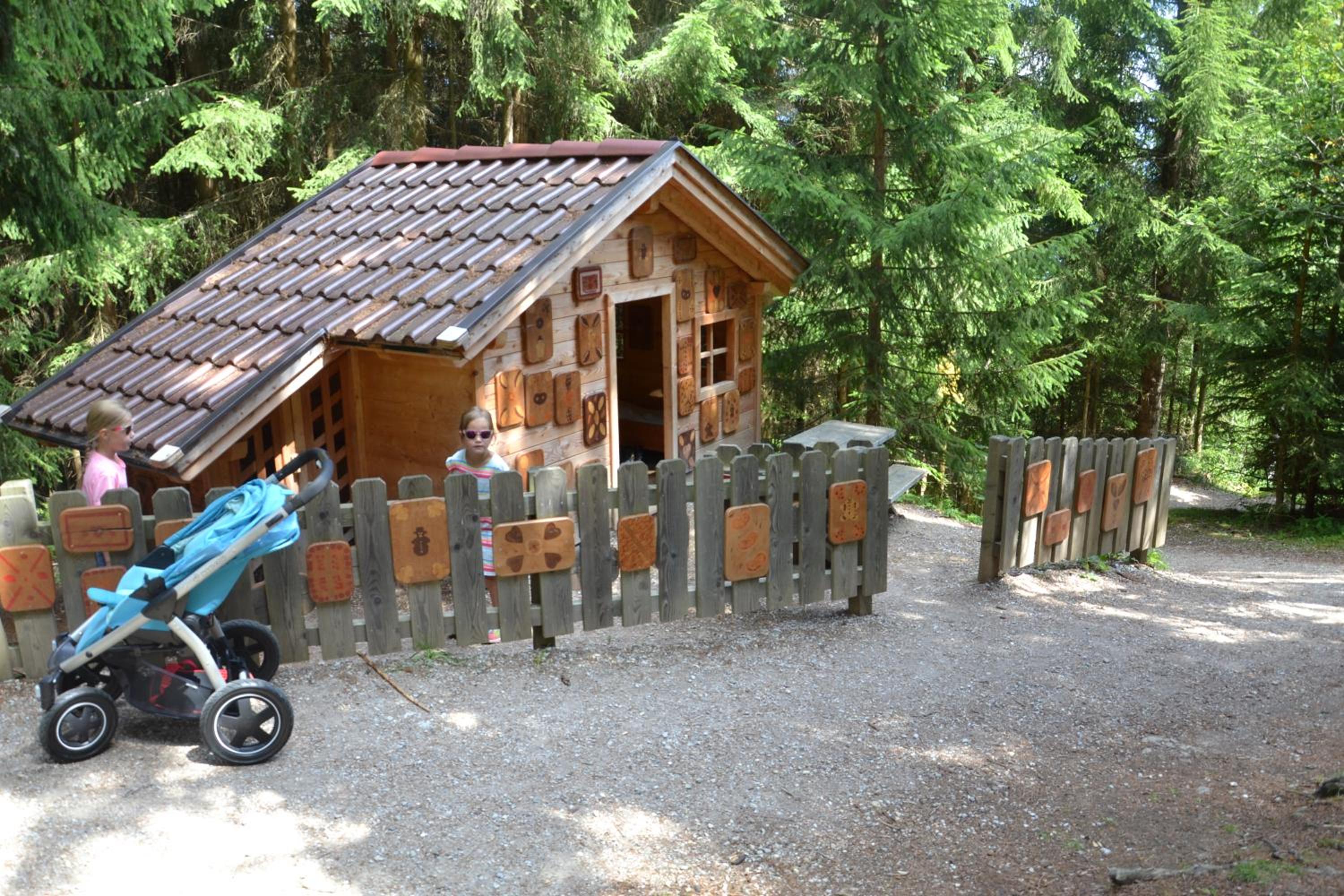 Selbstversorgerhaus Herisch