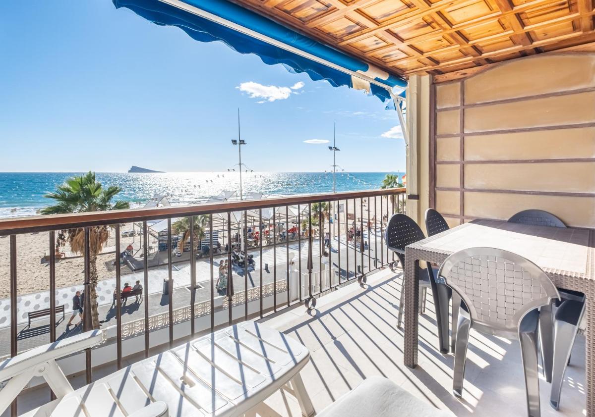 Estacha Apartment 2-L Levante Beach view 4
