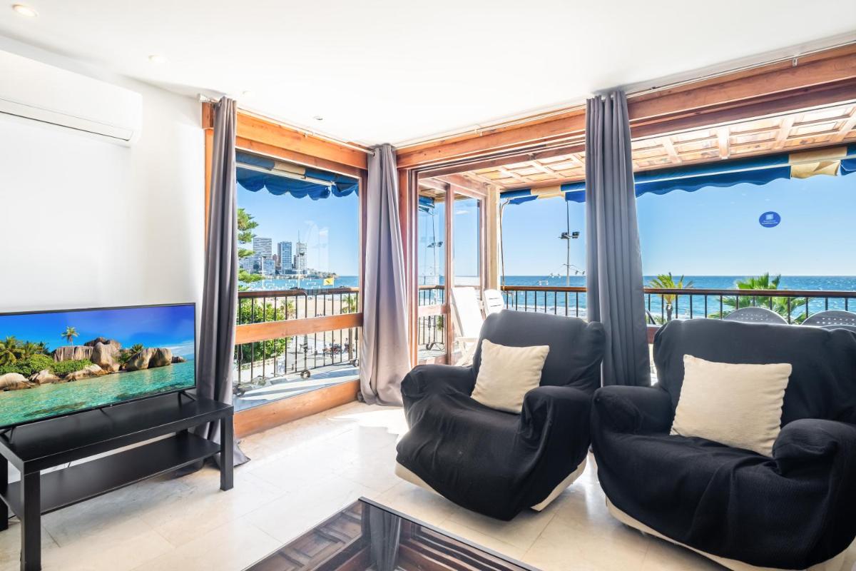 Estacha Apartment 2-L Levante Beach view 3