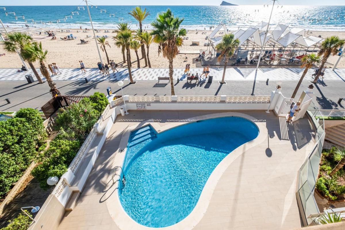 Estacha Apartment 2-L Levante Beach view 2
