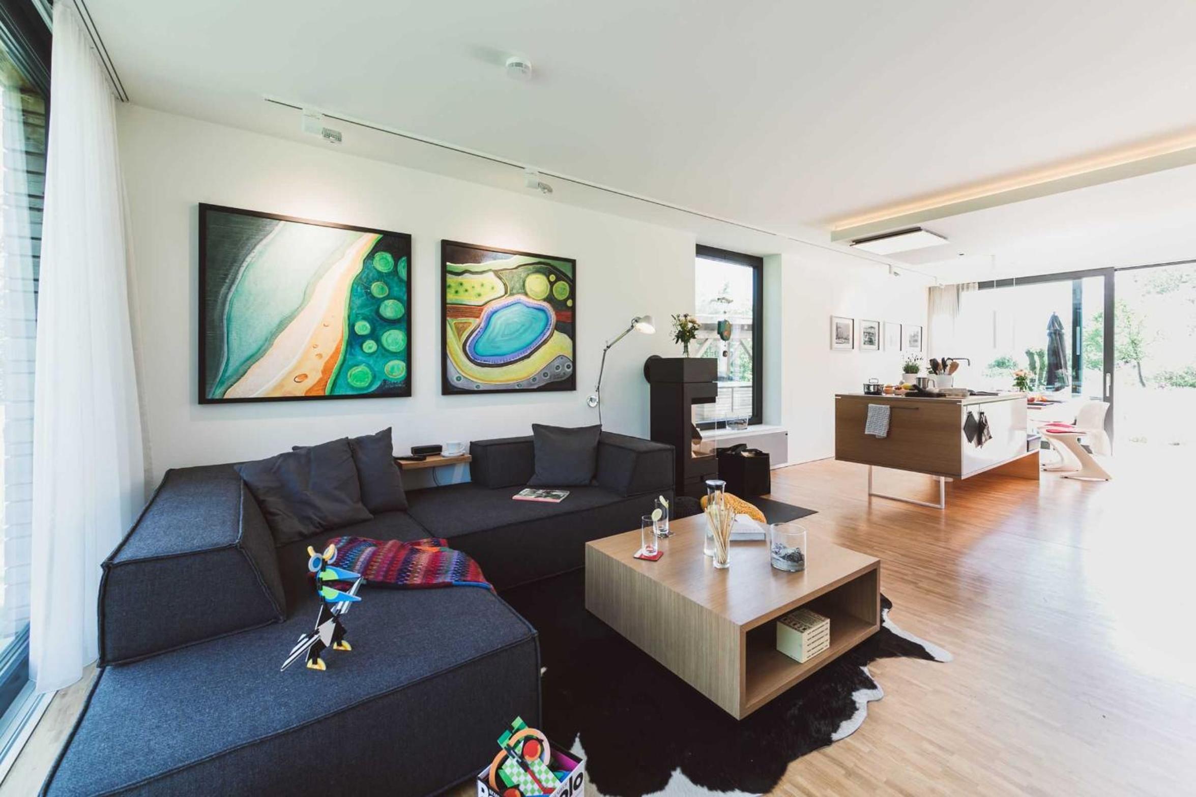 Ferienhaus Siegfried