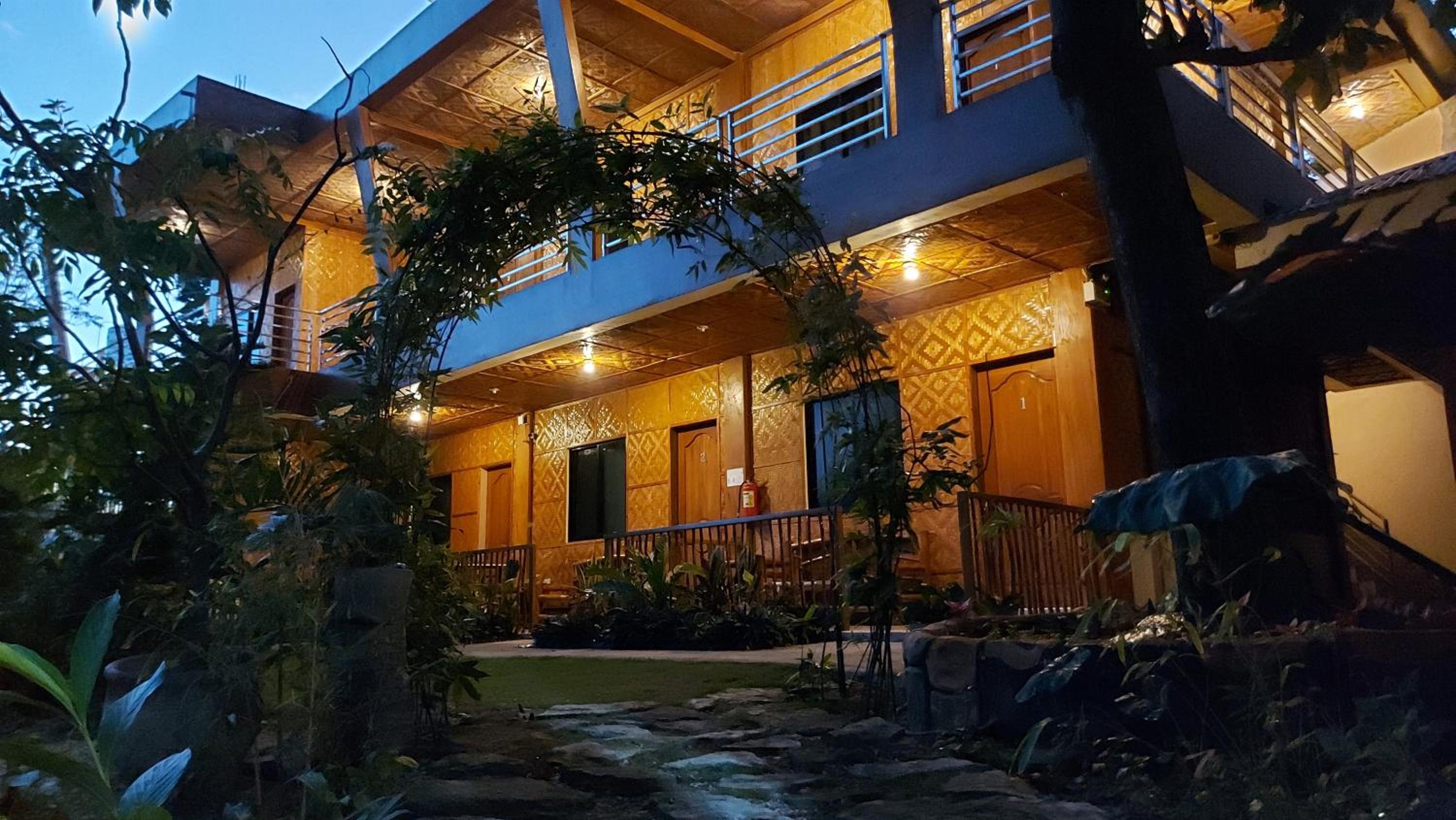 New Village Lodge