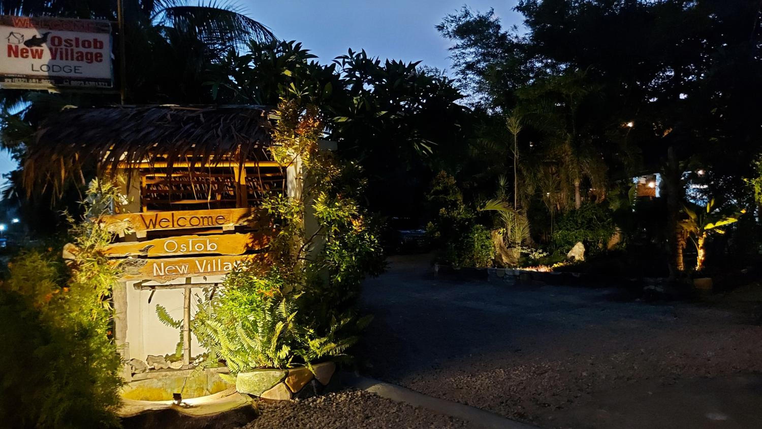 New Village Lodge