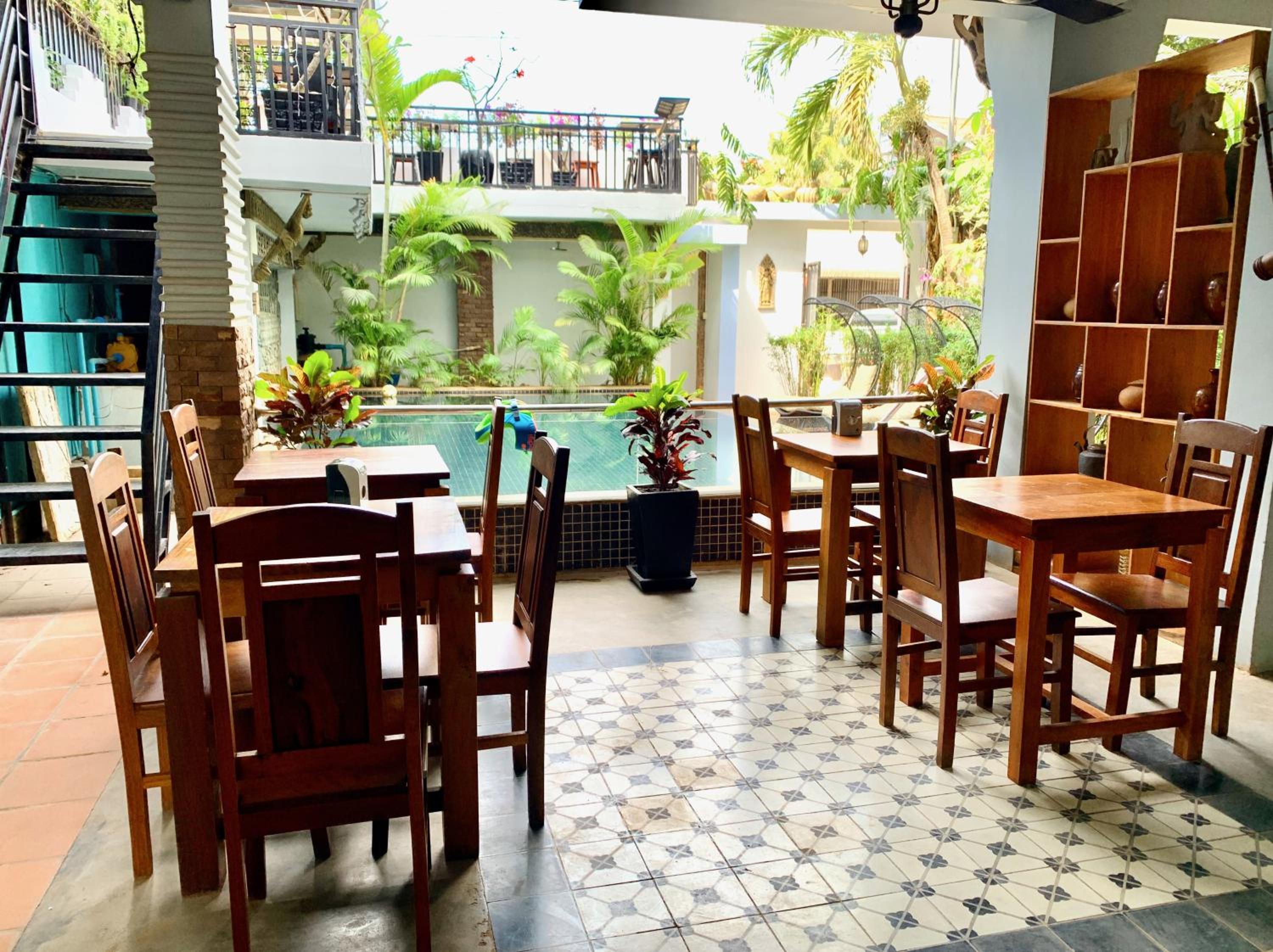 The Five Senses Boutique Hotel