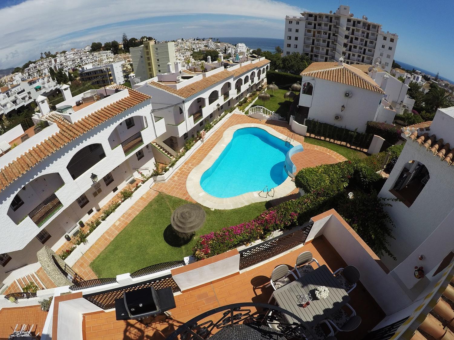 Hotel 6 beds Apartment in Nerja, Spain - Image 1