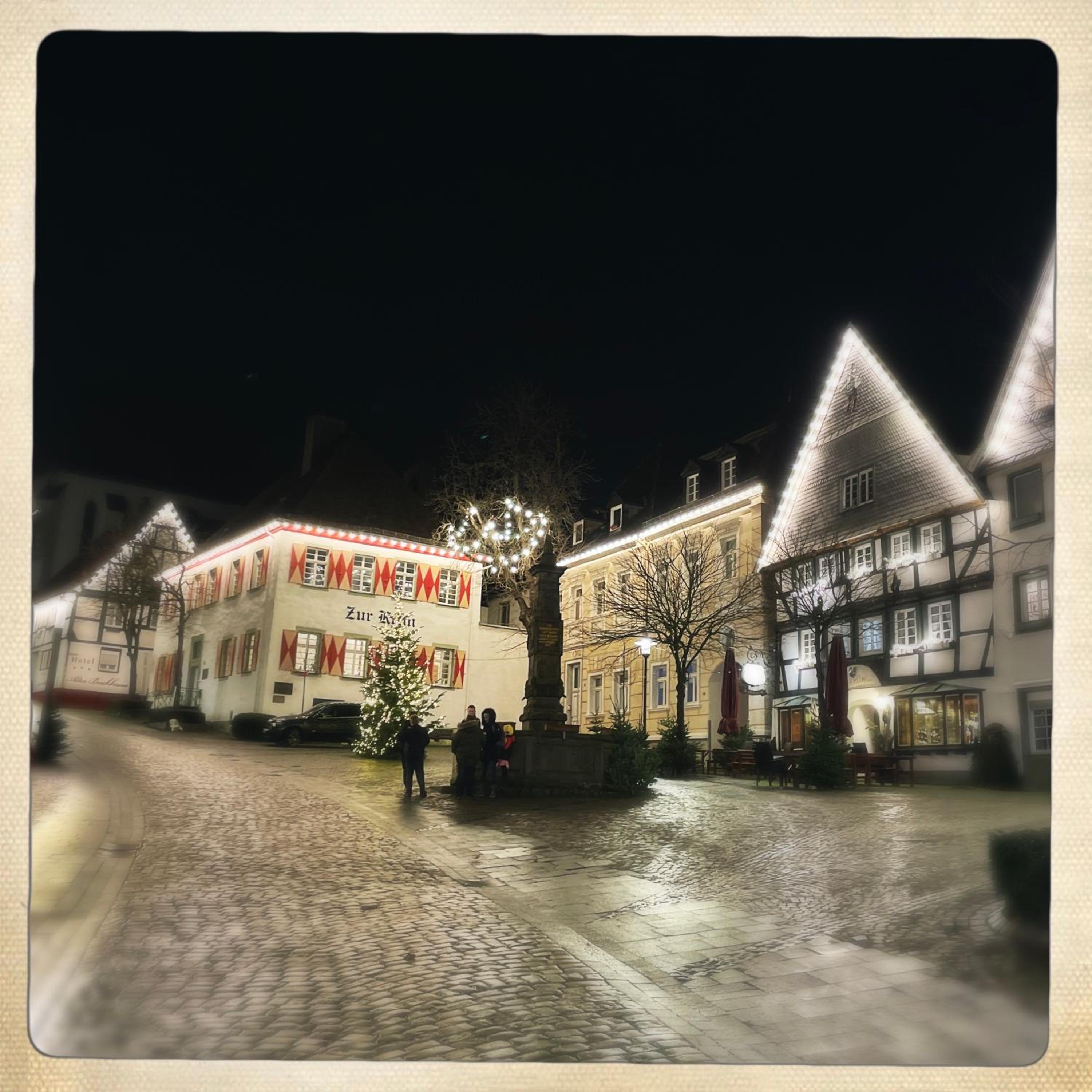 Wohnen im Baudenkmal mitten in der Altstadt