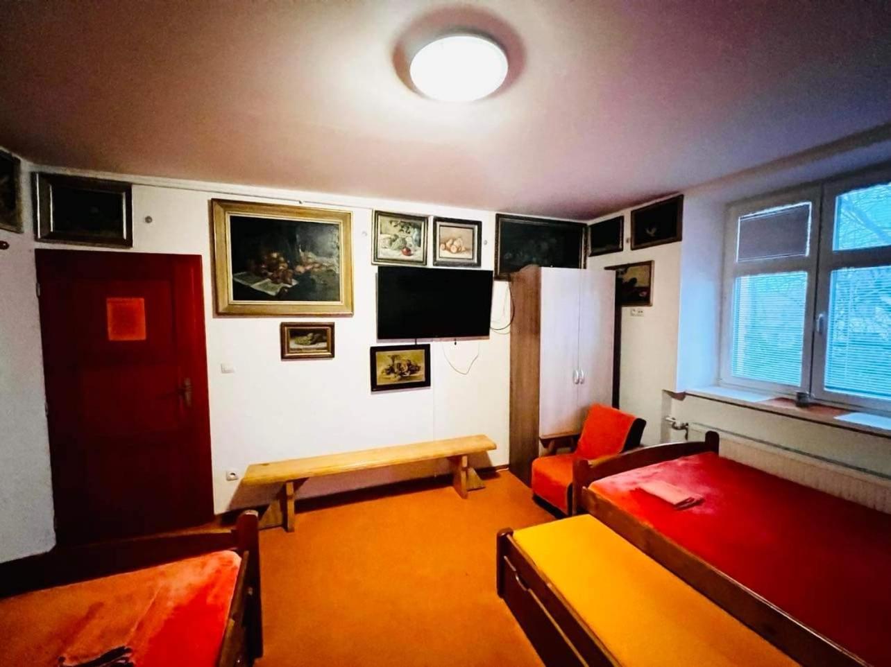 Malý penzion U Meruňky