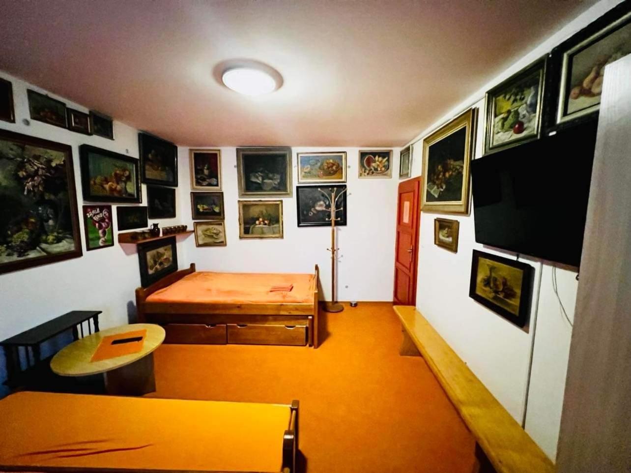 Malý penzion U Meruňky