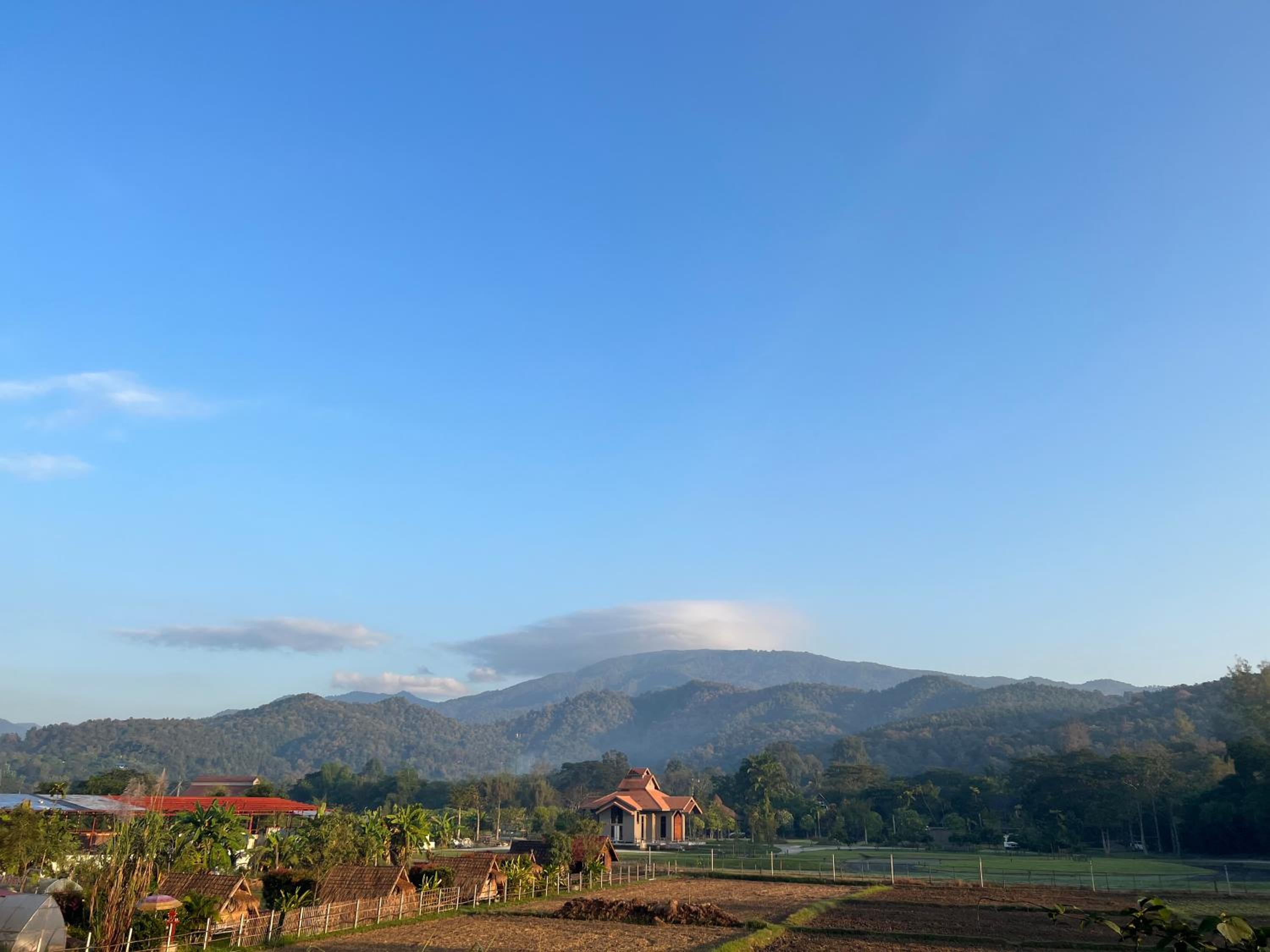 Ponginrak Farmstay view 5