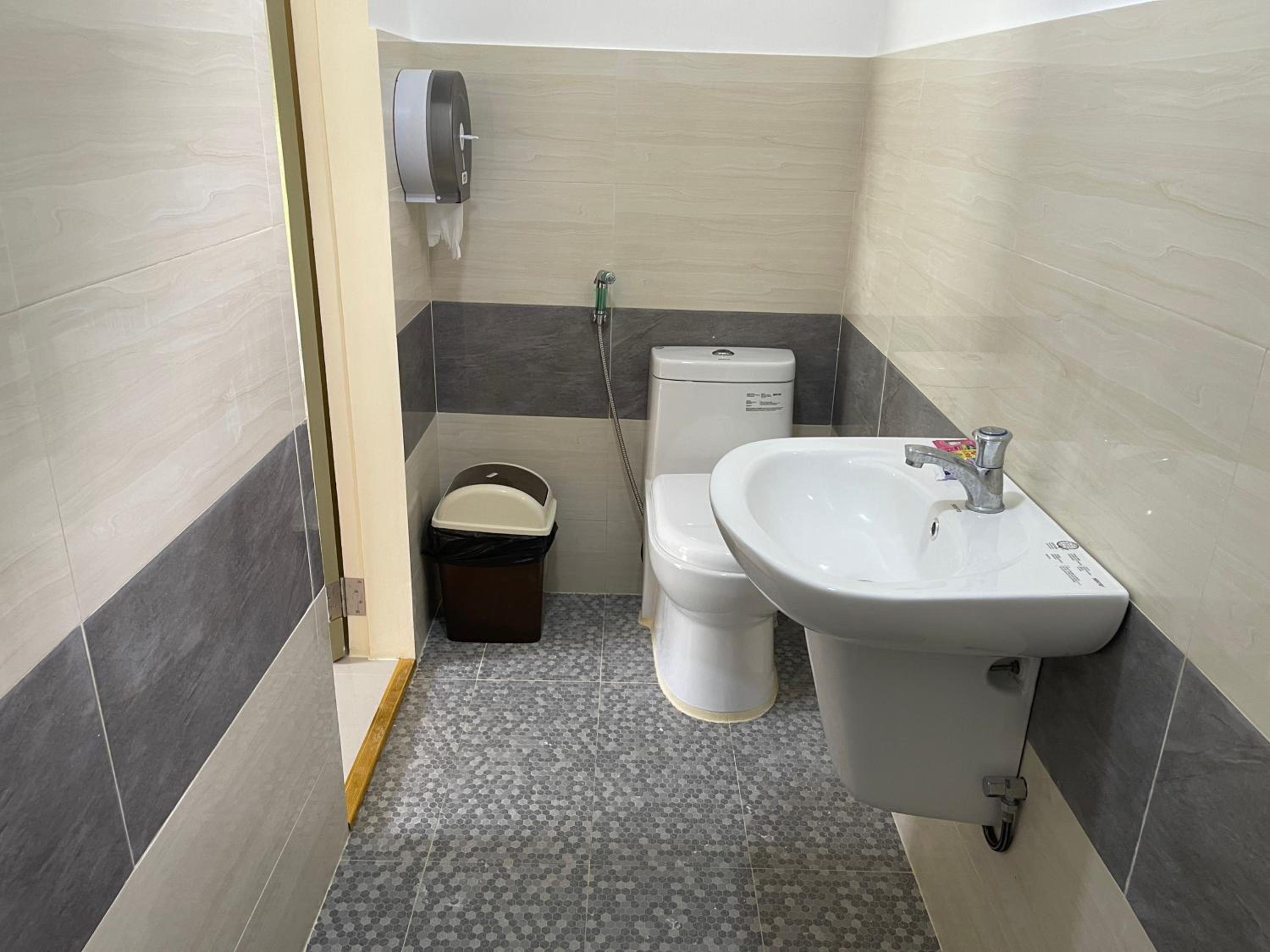 bathroom