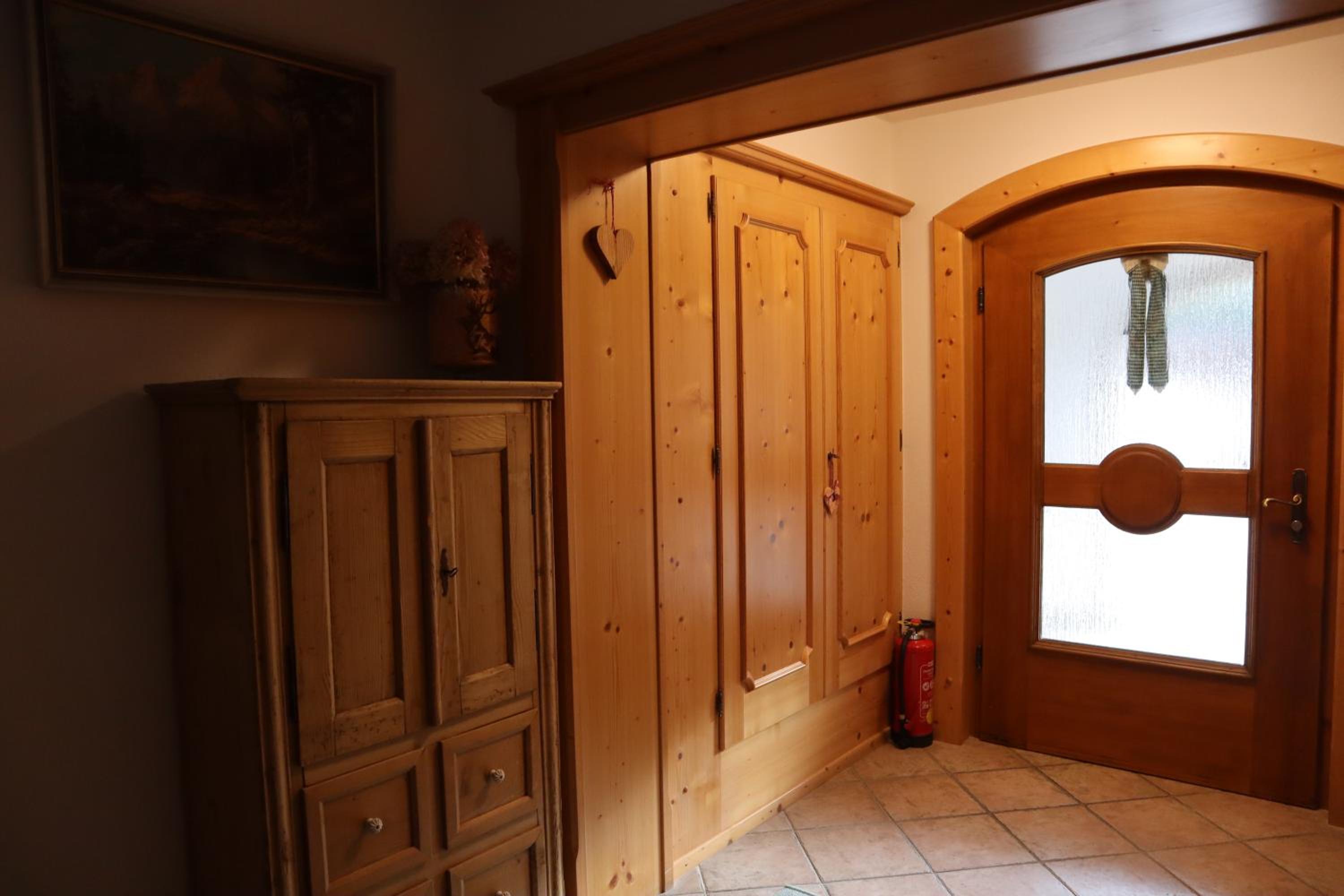 Landhaus-Appartements Warraich