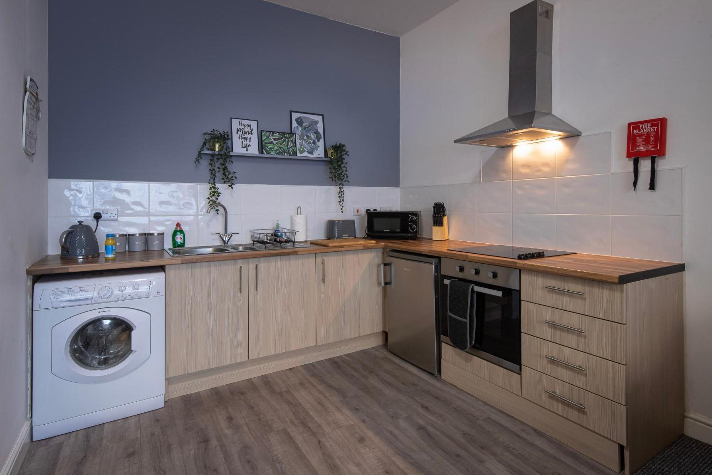 kitchen