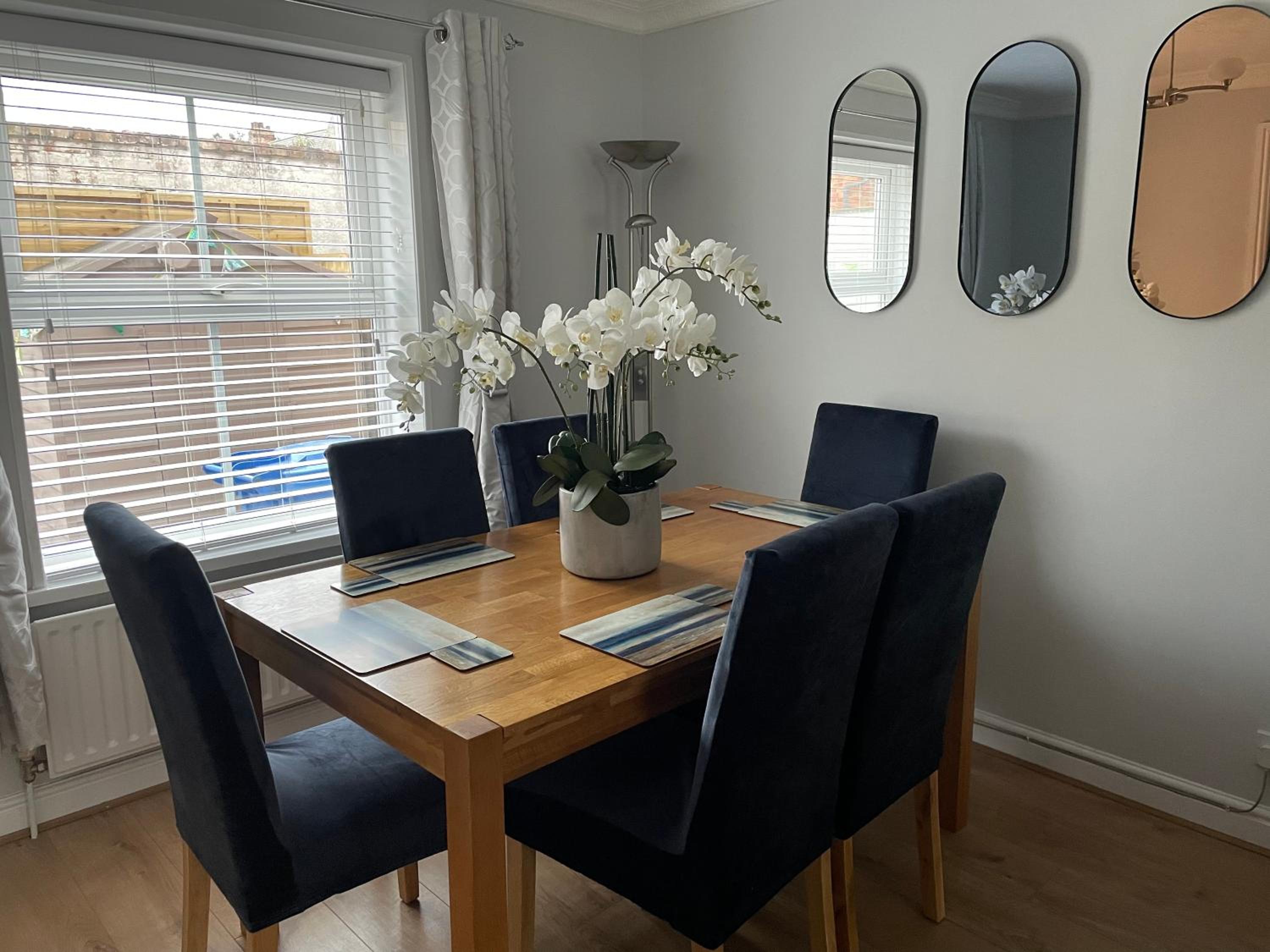 The Haven in Hornsea Town Centre
