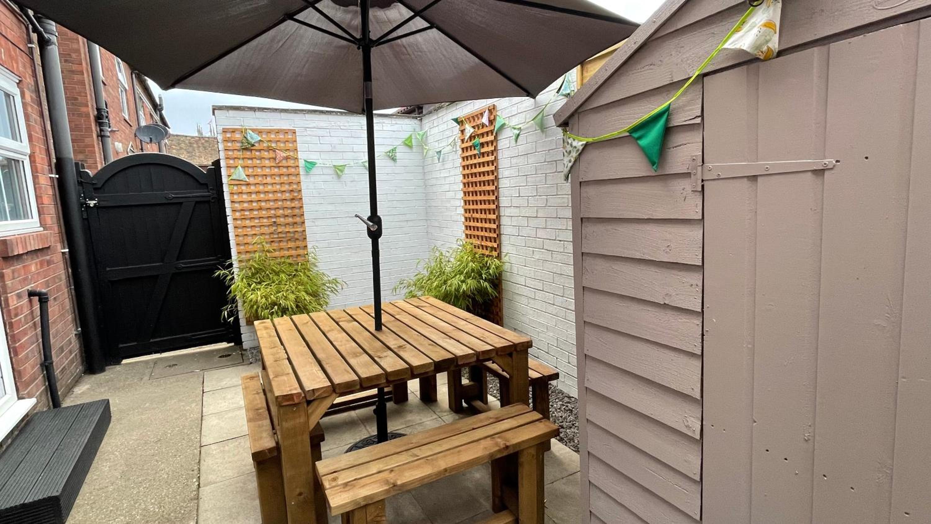 The Haven in Hornsea Town Centre