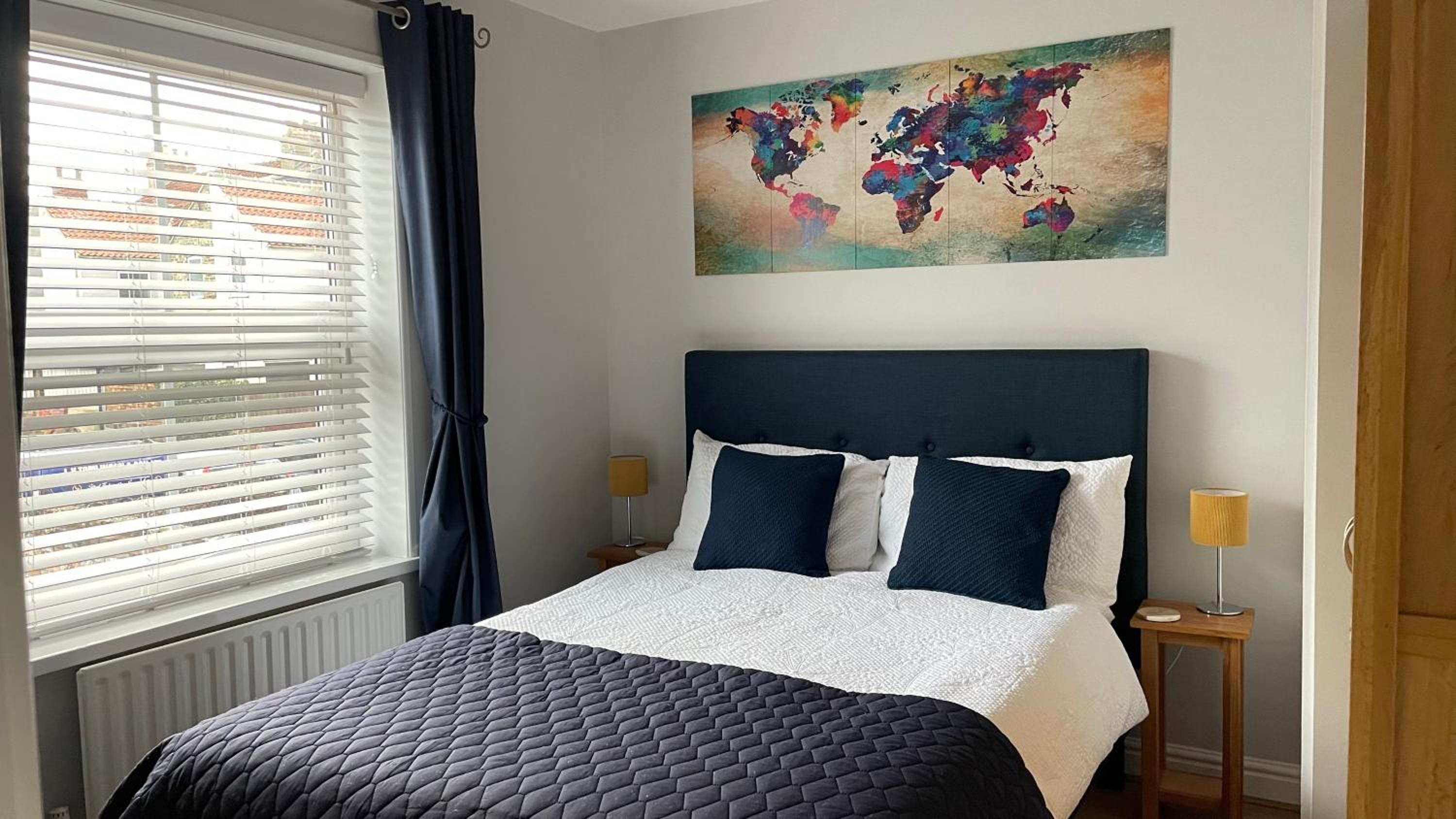 The Haven in Hornsea Town Centre