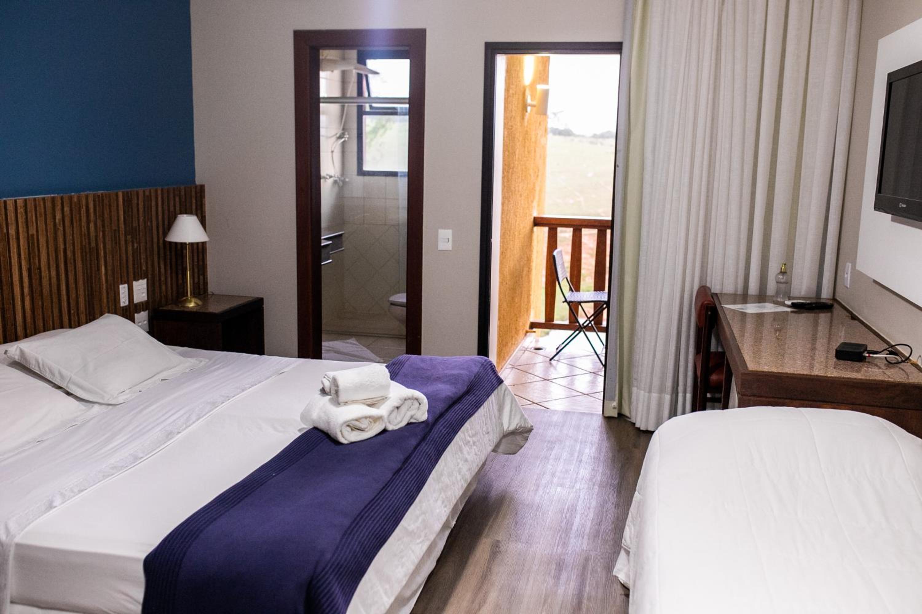 Hotel Fazenda Horizonte Belo