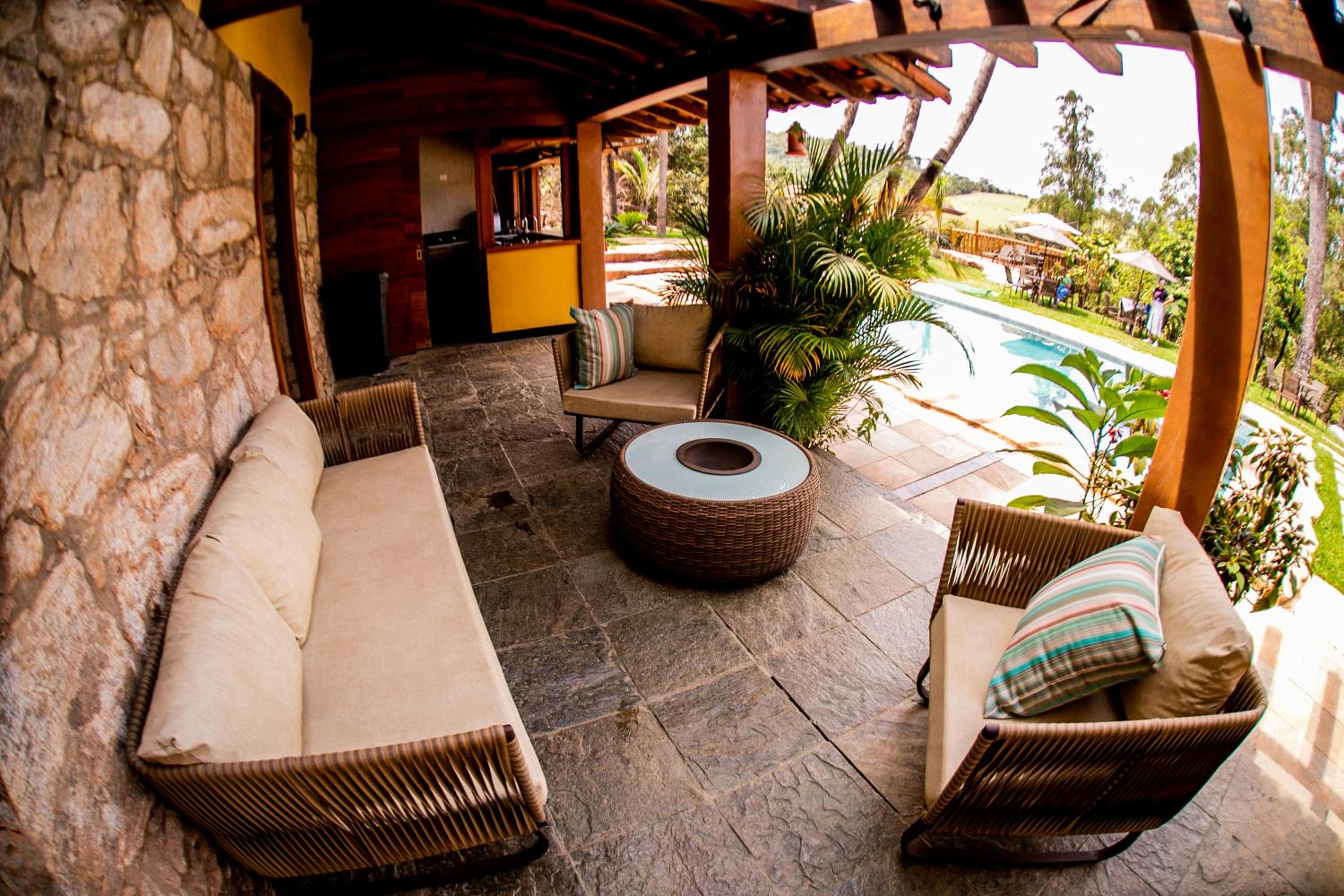 Hotel Fazenda Horizonte Belo