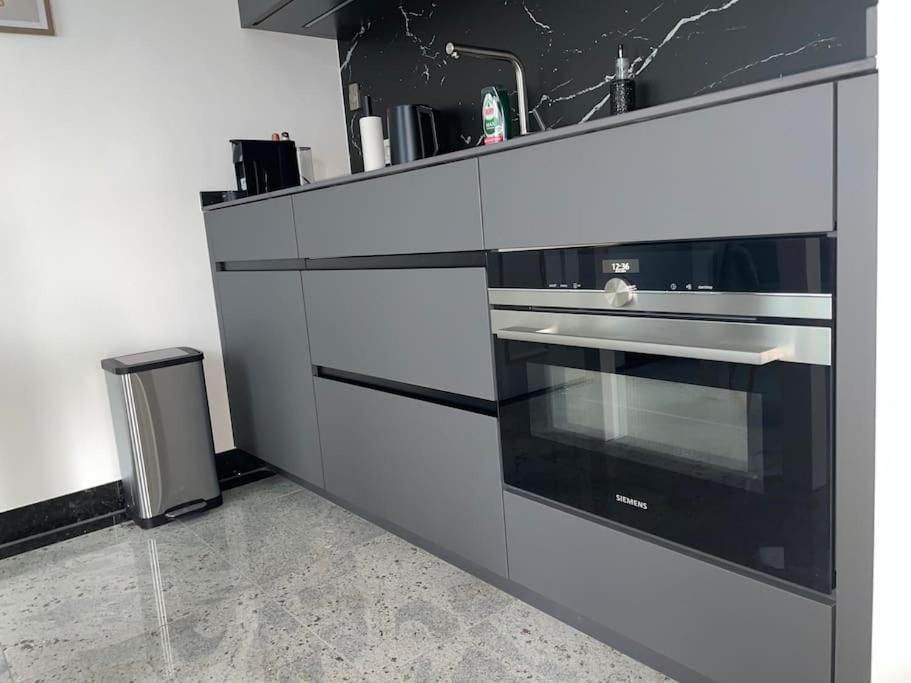 Luxuriöses Studio mit privatem Zugang zum See