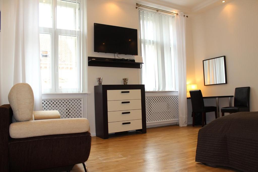LEO Apartment Obchodna - Family view 5