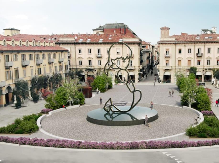 Historical Duomo Apartment Alba