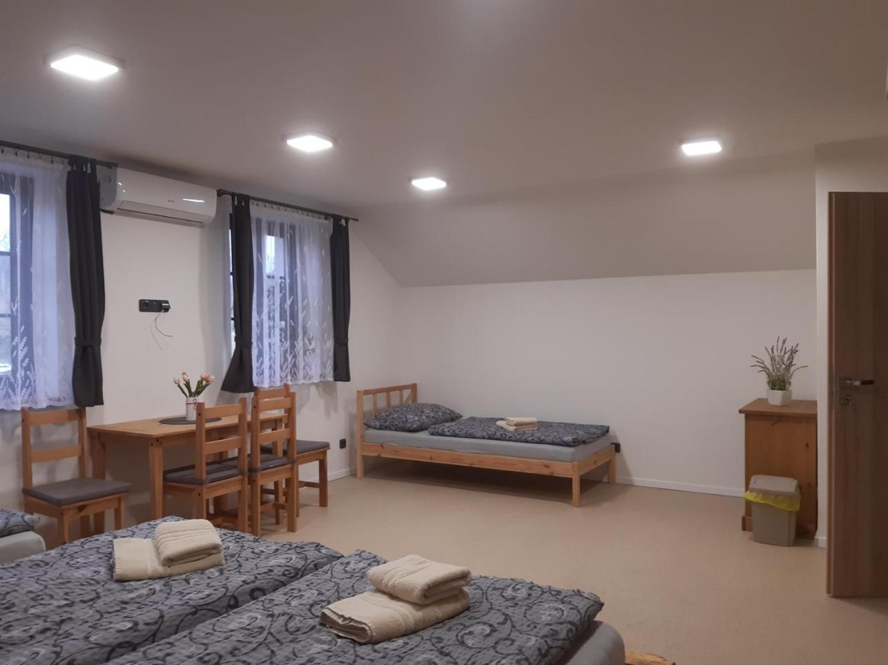 Apartmány na Sklípku
