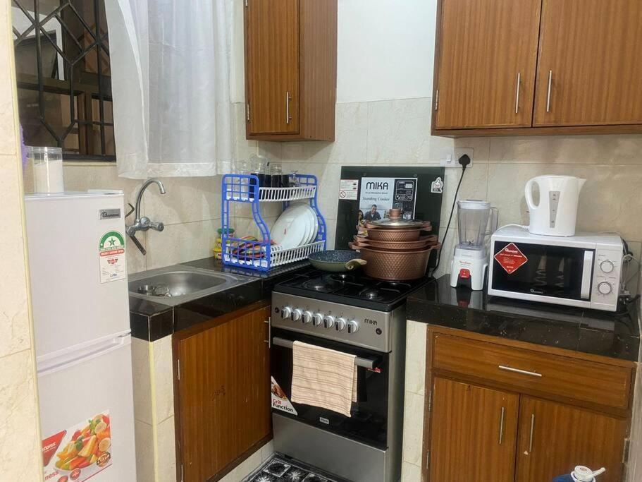 Cosy/modern one bedroom in VOK Mombasa view 4