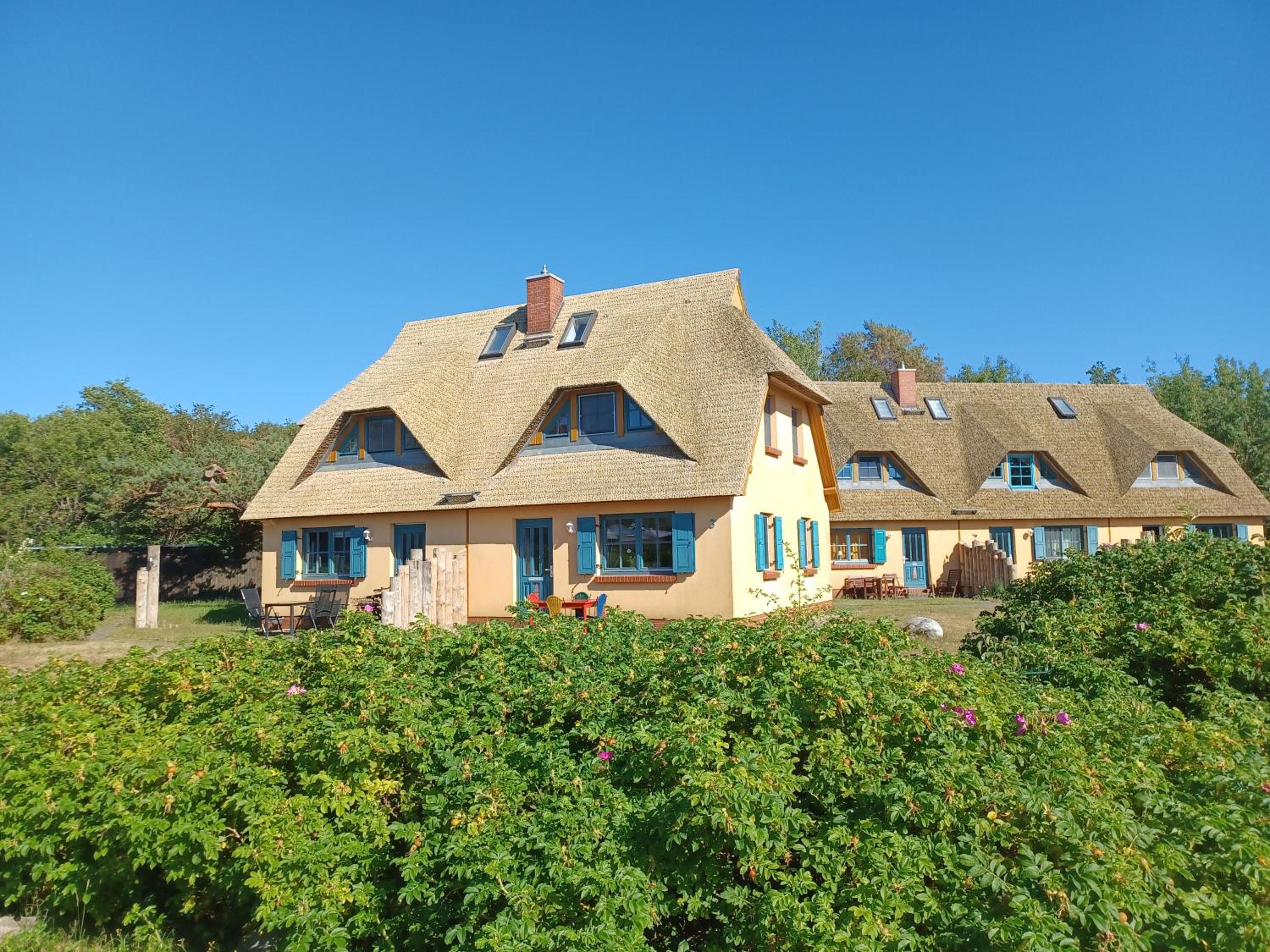 Ferienhof am Fischland Flügge