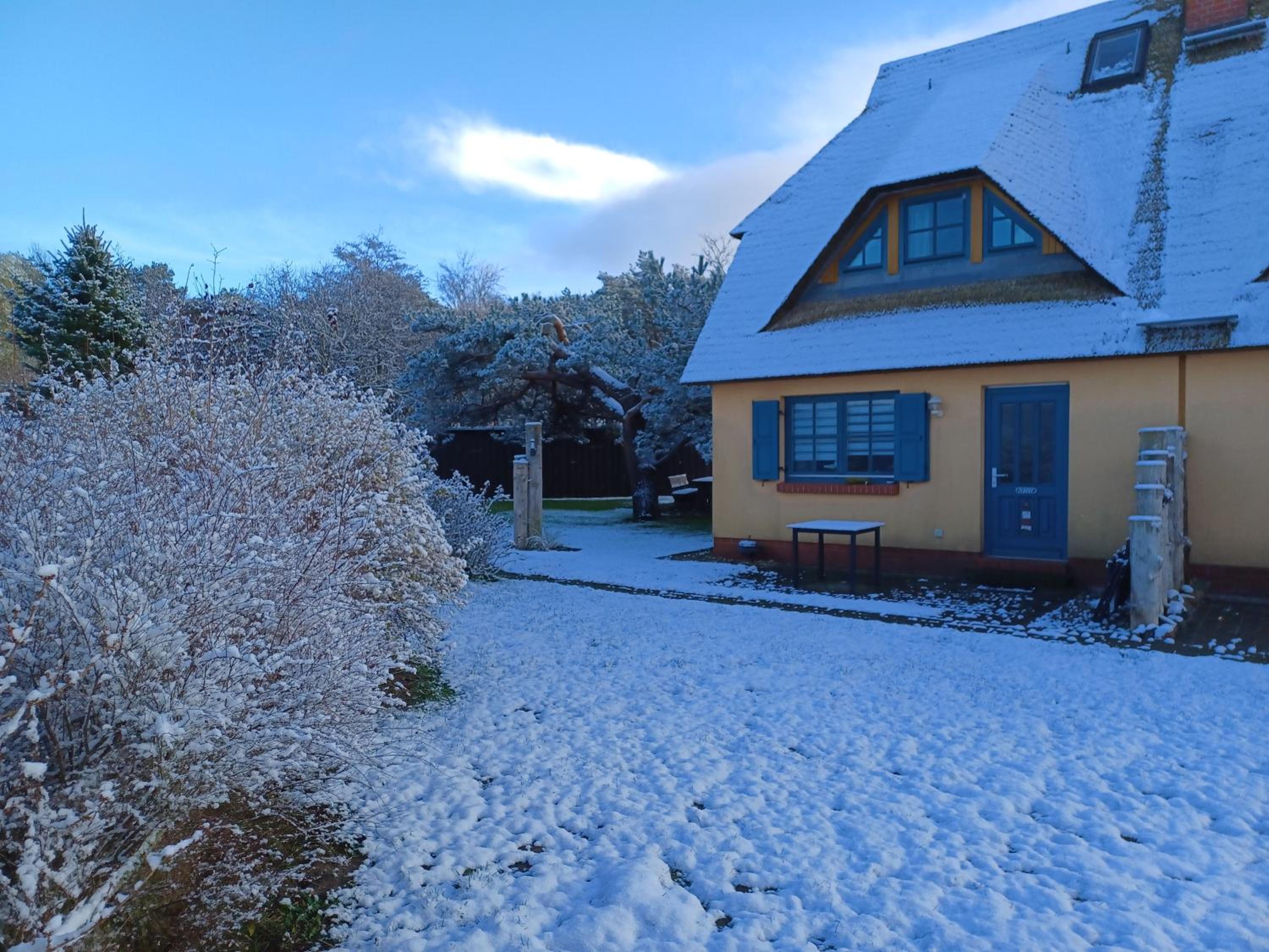 Ferienhof am Fischland Flügge
