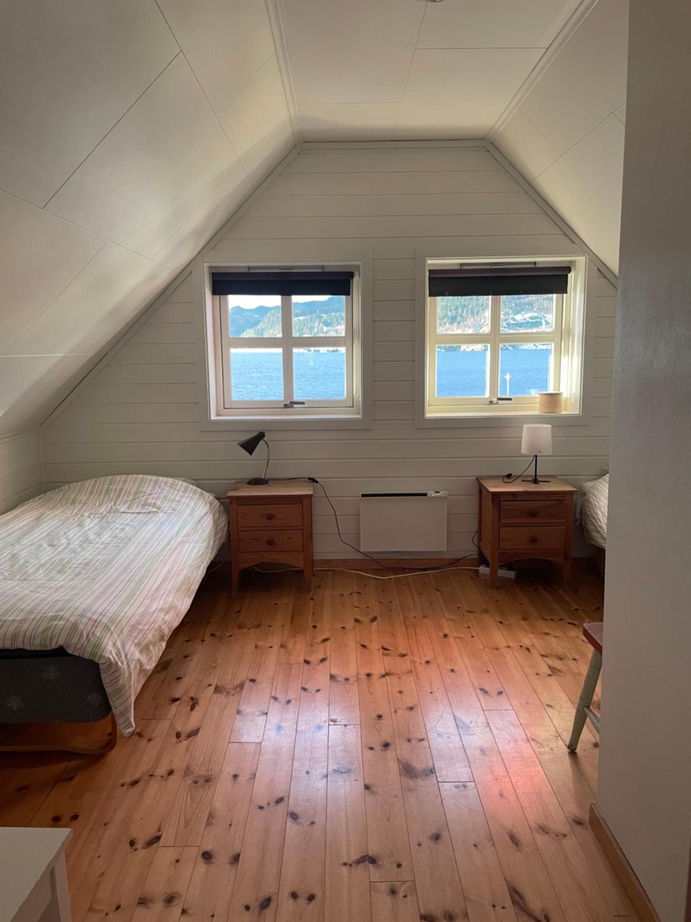 Spacious apartment with view over the trondheimfjord view 5