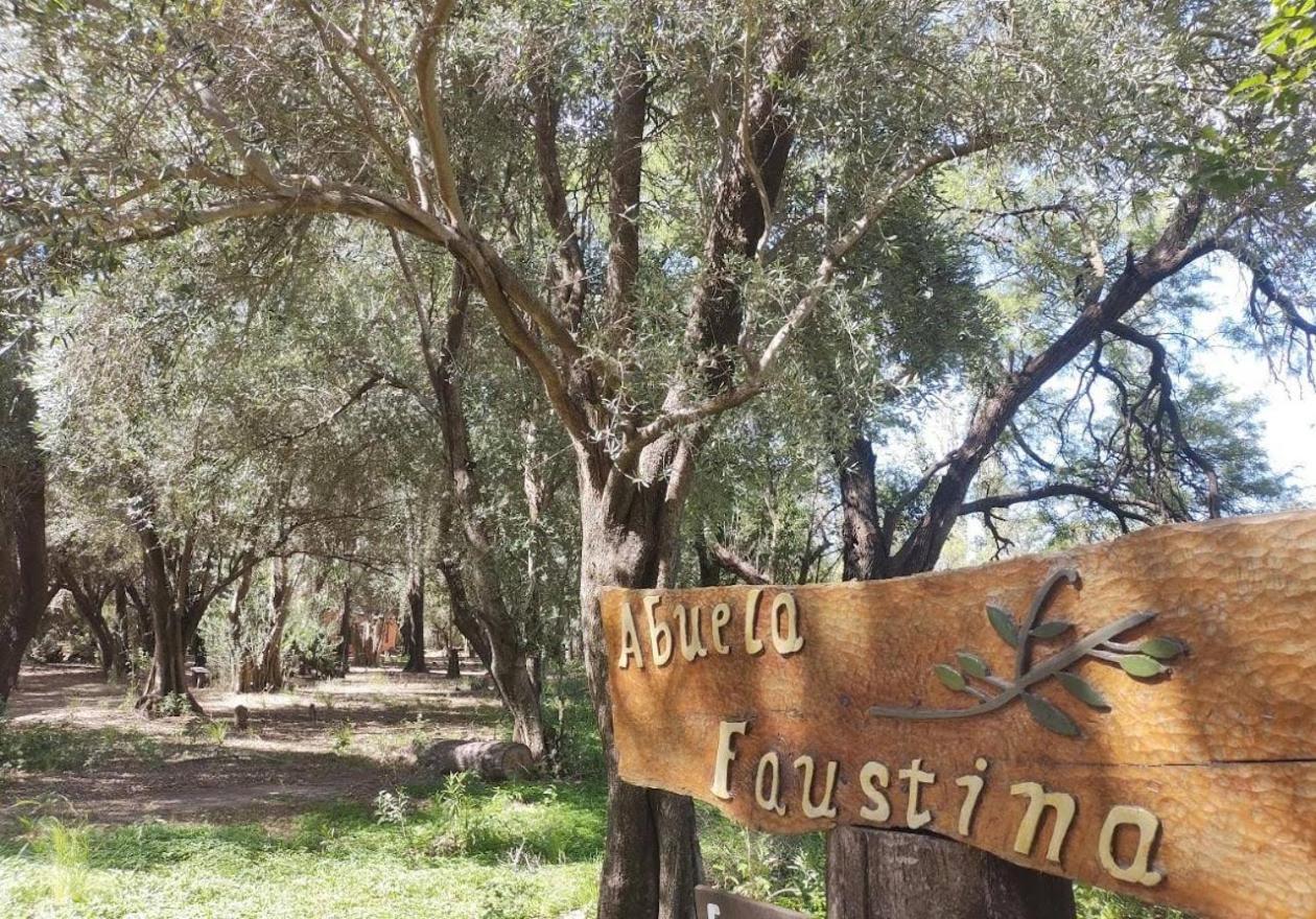 Abuela Faustina