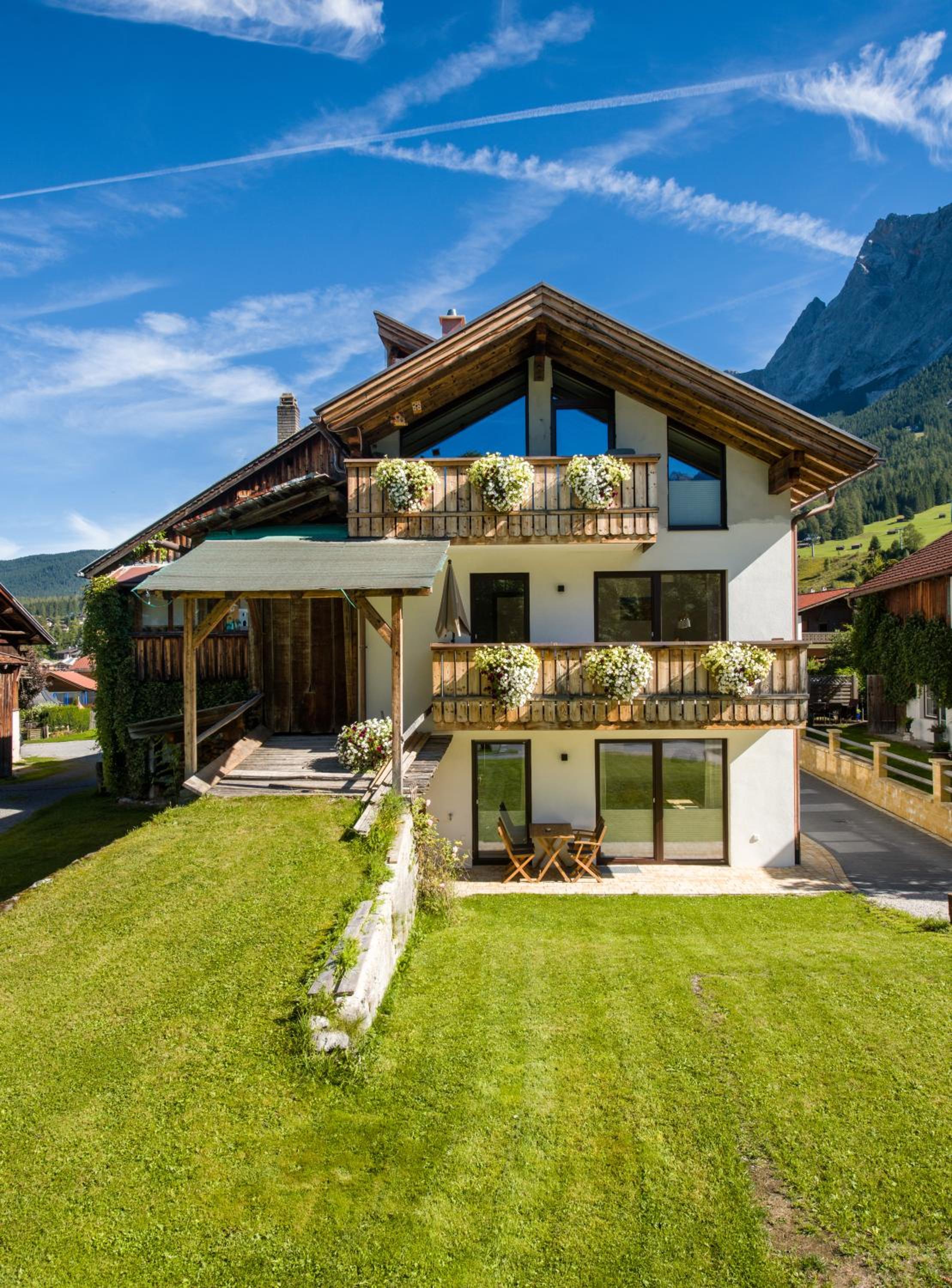 Appartements Simone view 2