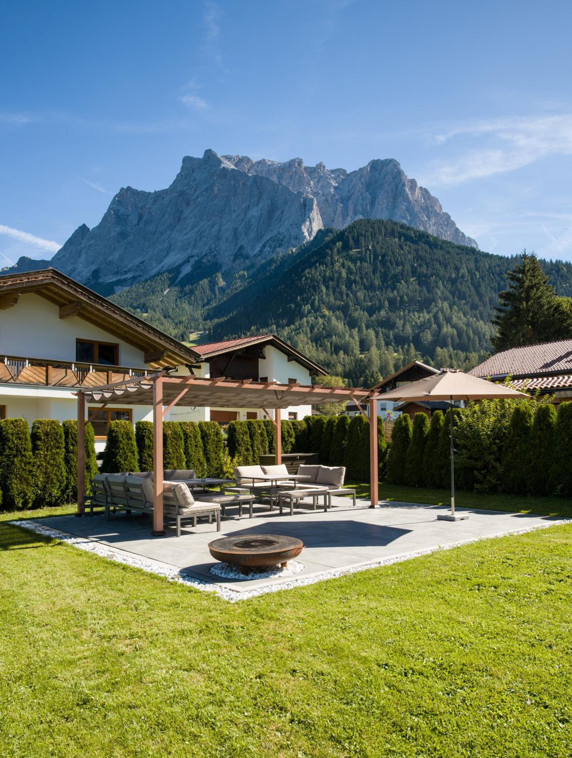 Appartements Simone view 5