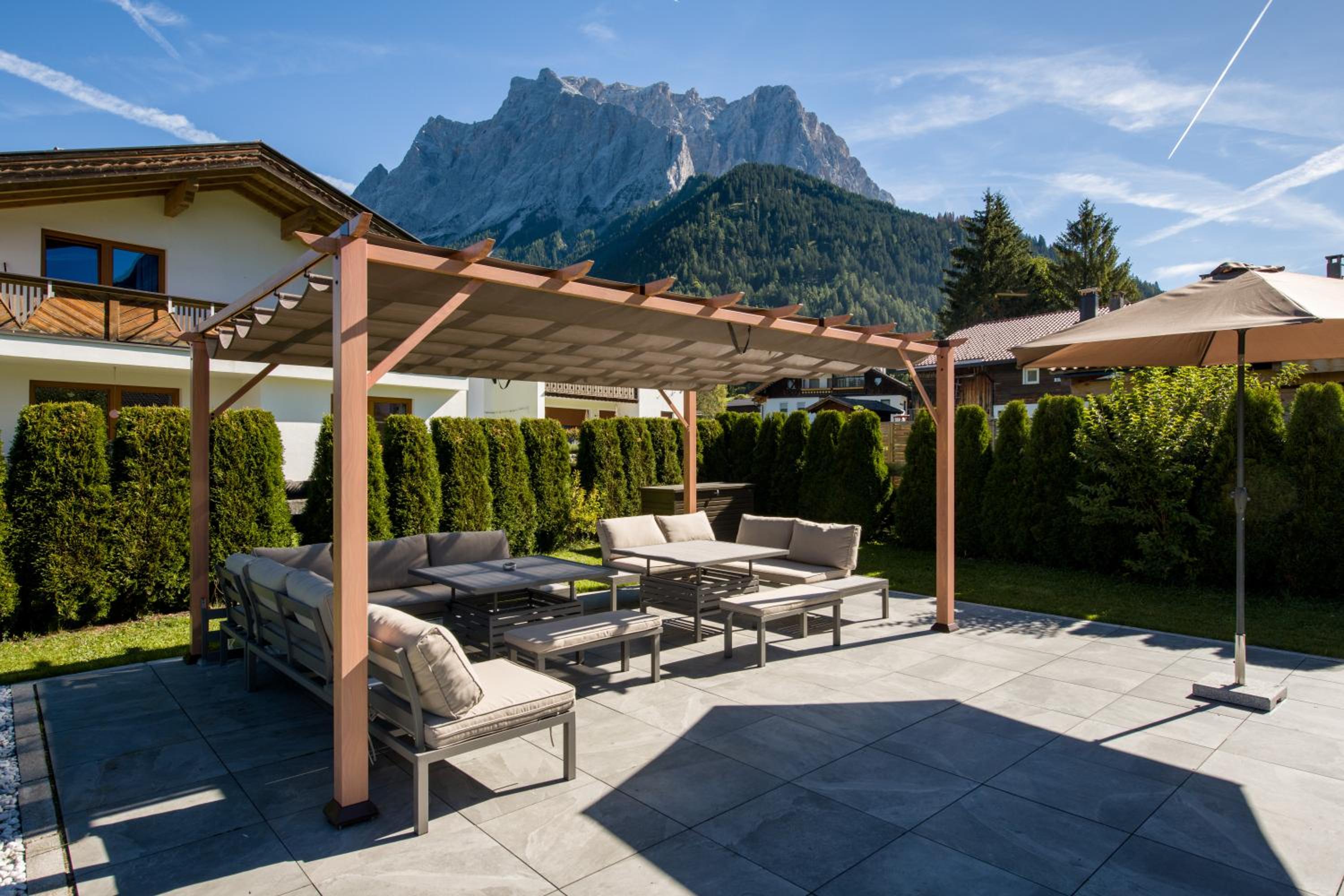 Appartements Simone view 4