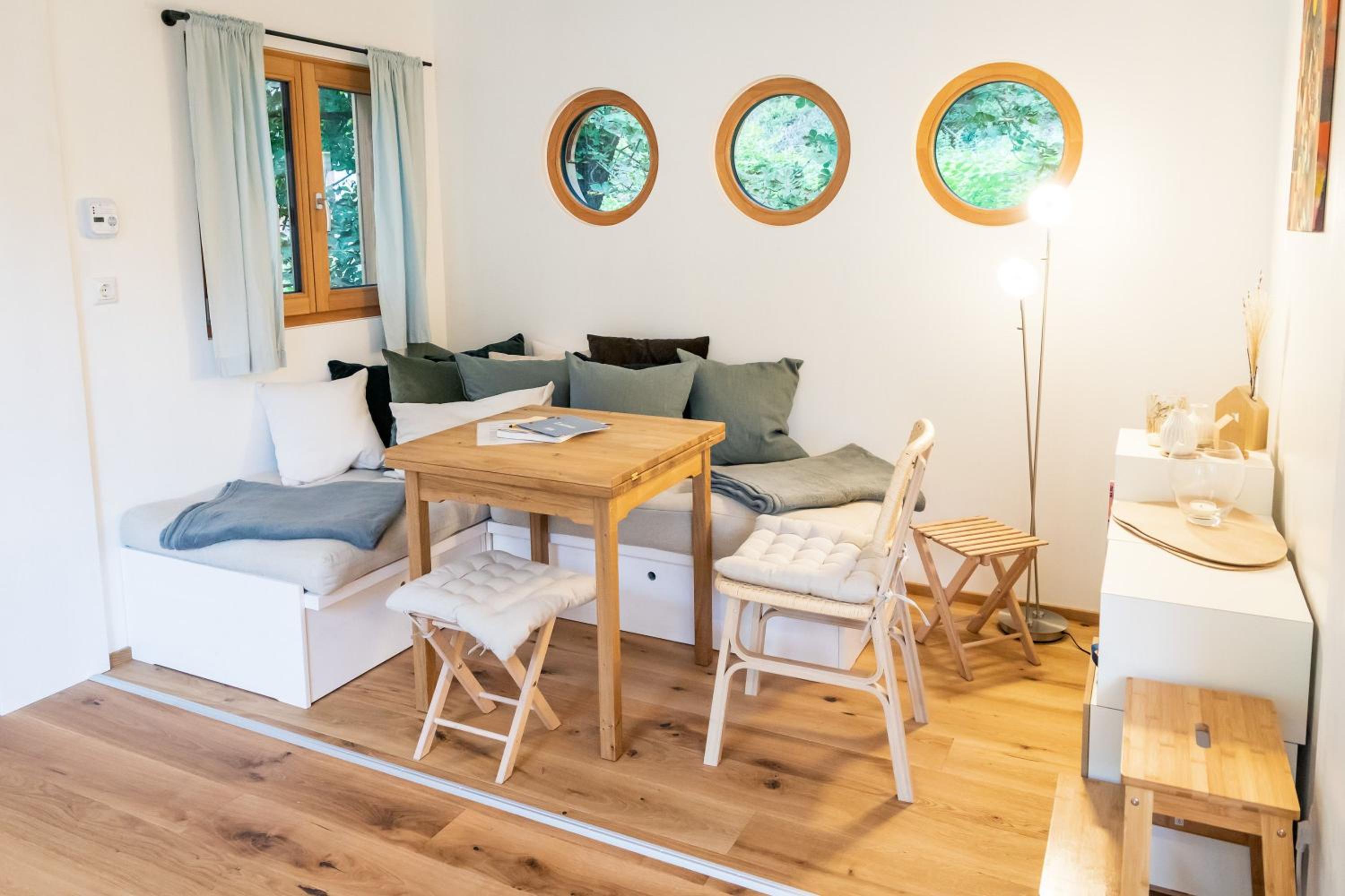 WOHNWAGON Tiny Houses I