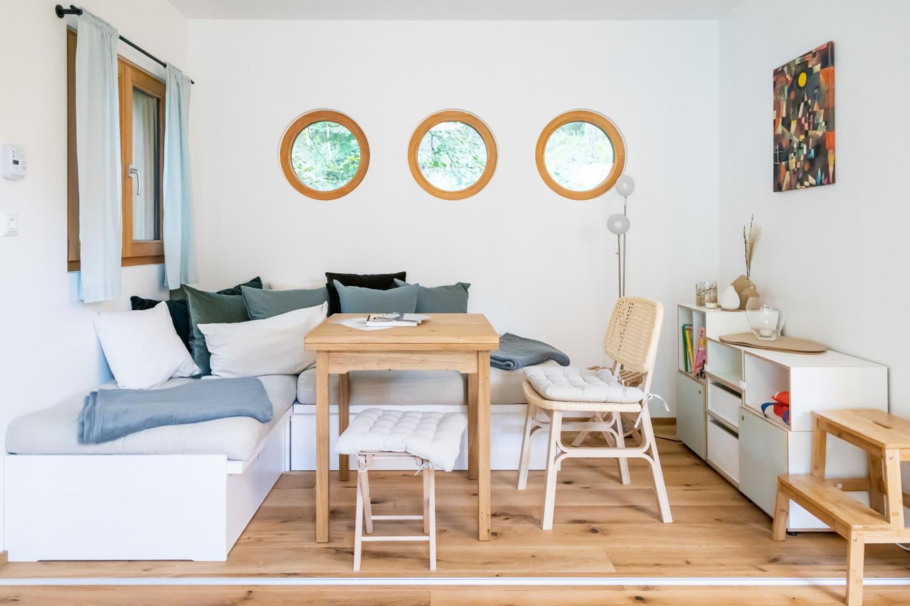 WOHNWAGON Tiny Houses I