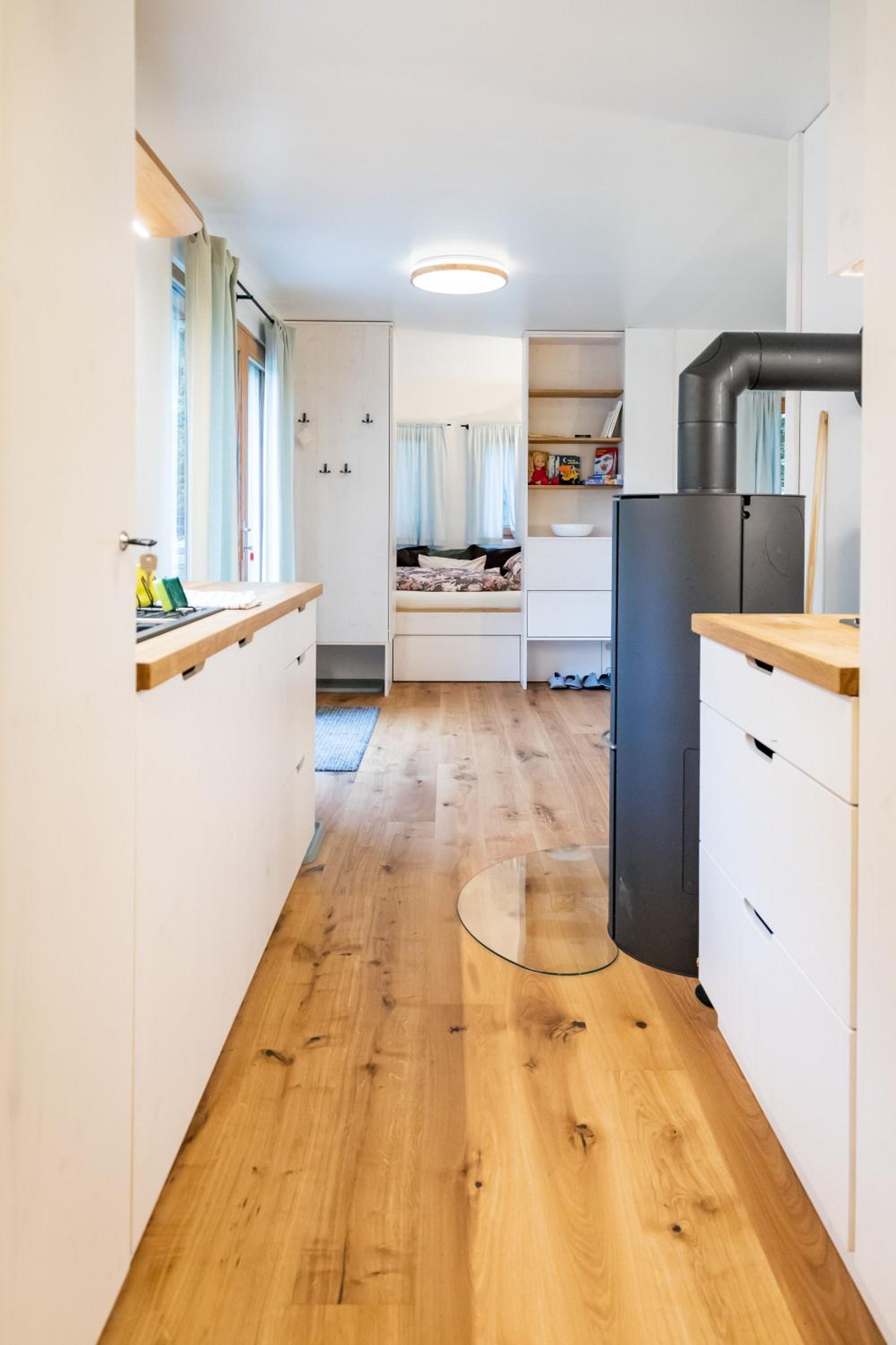 WOHNWAGON Tiny Houses I