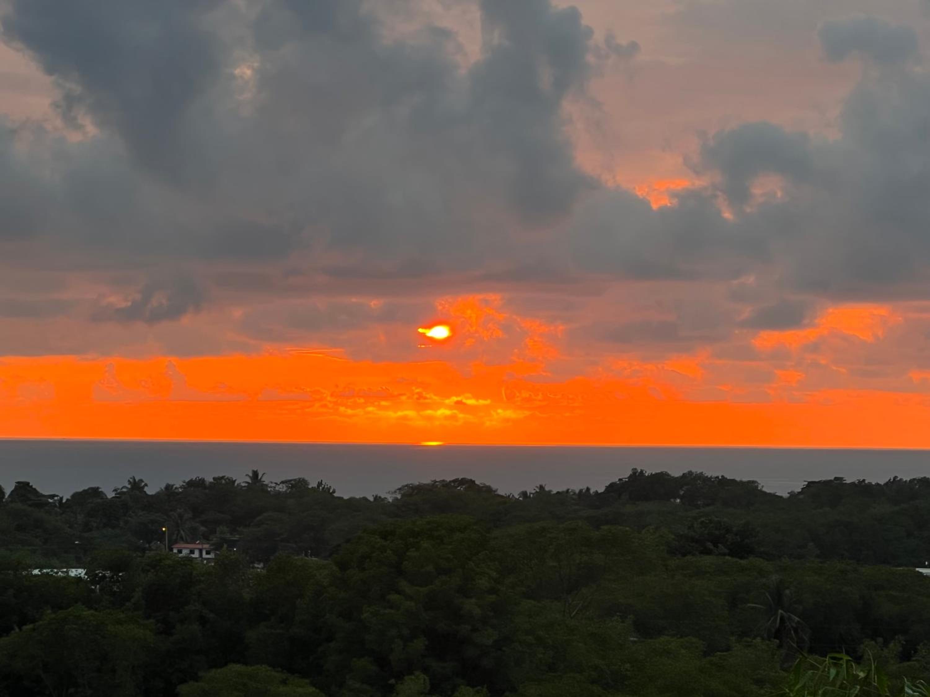 Puesta del Sol