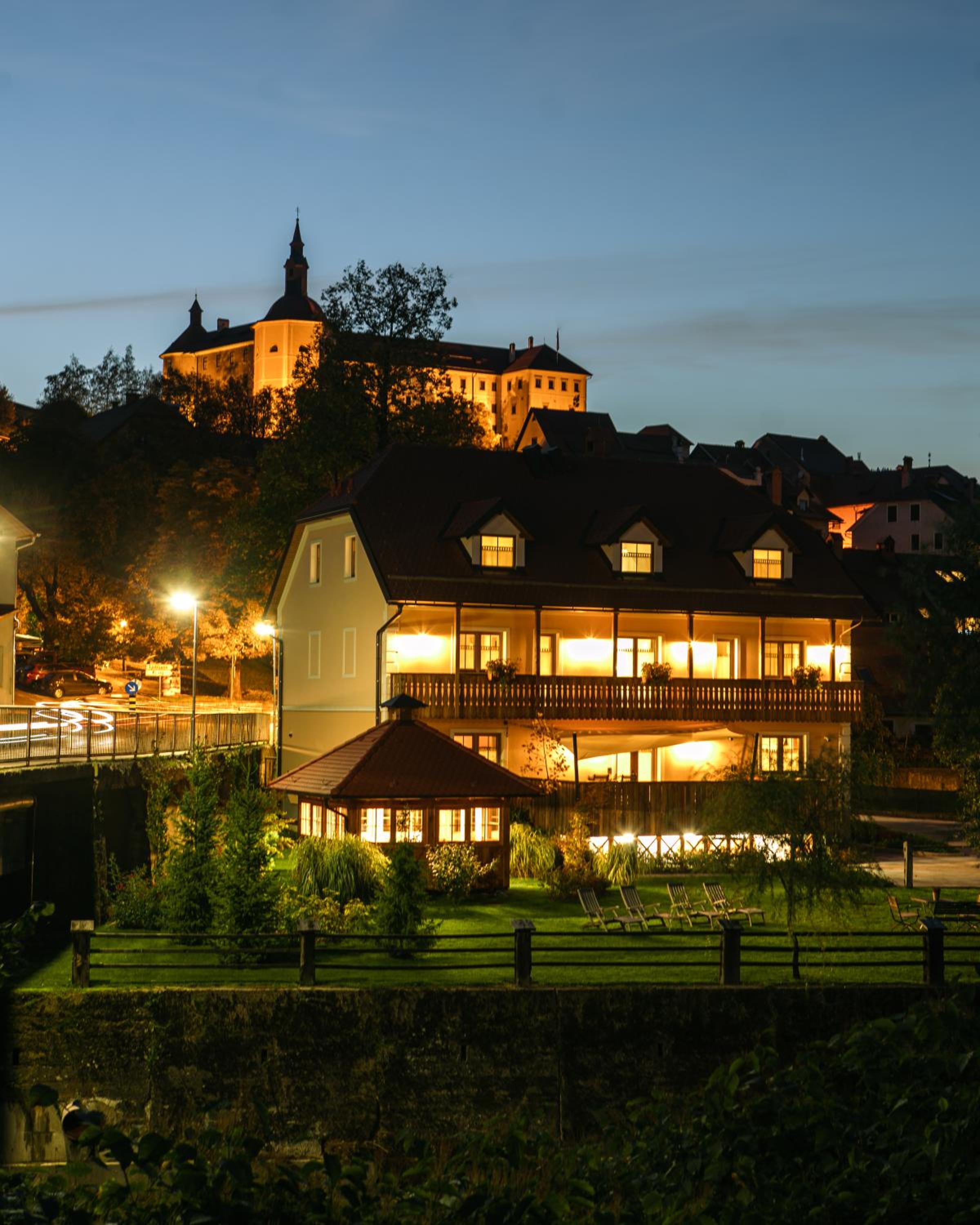 Hotel Zamorc - Image 1