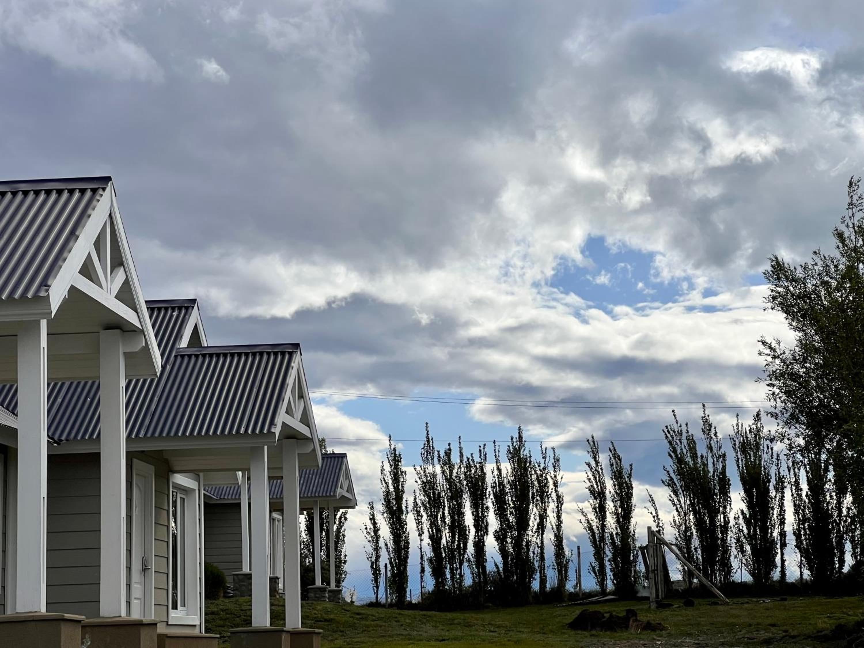 Cabañas del lago