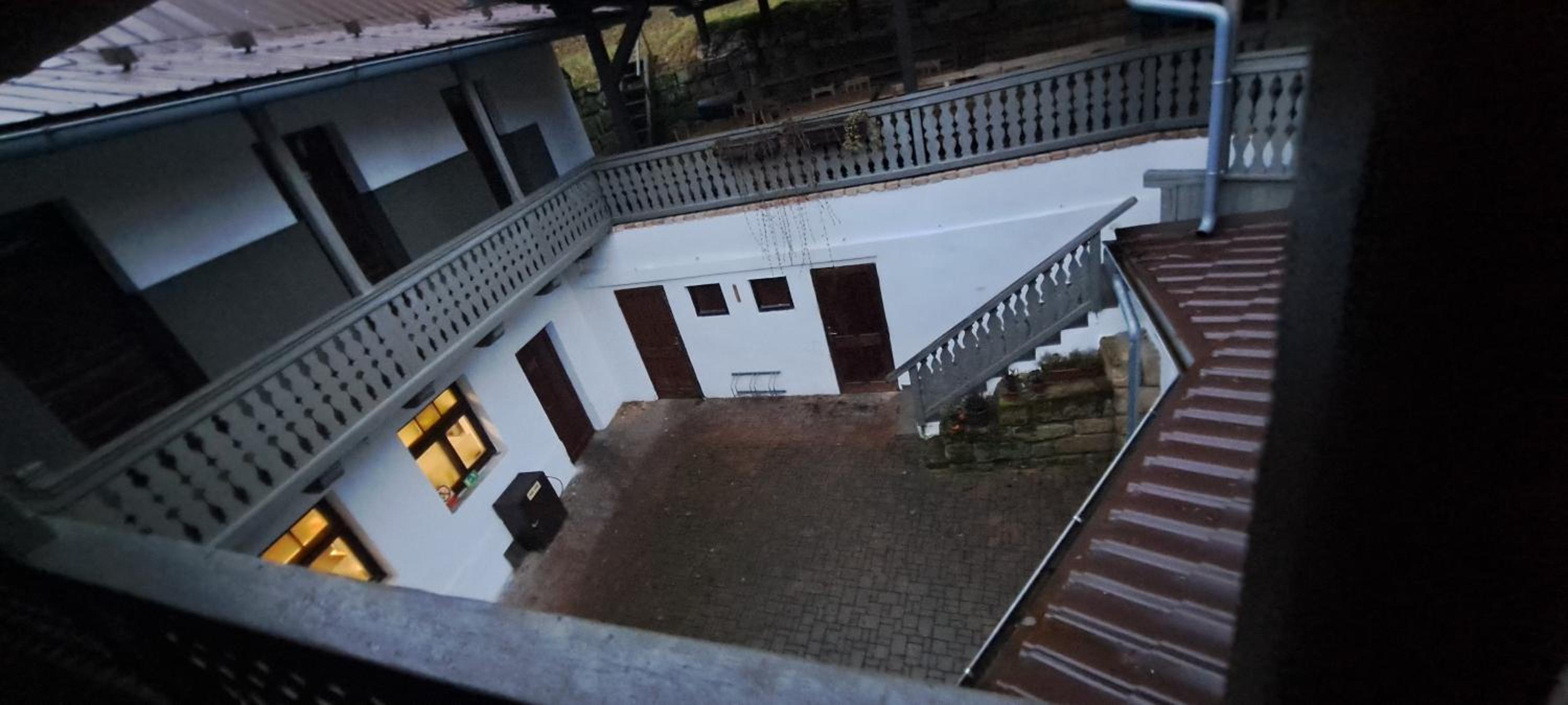 Penzion a restaurace U báby Šubrový