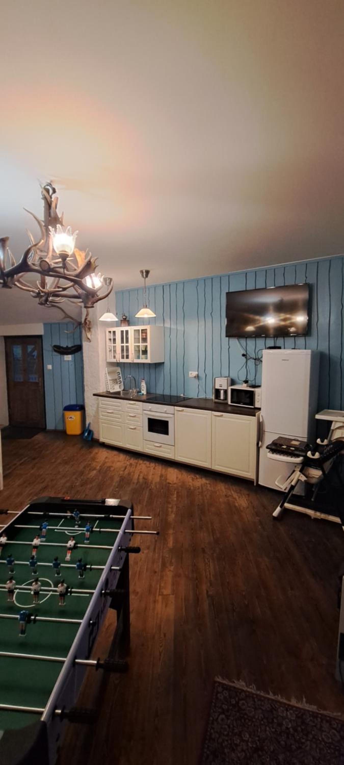 Penzion a restaurace U báby Šubrový