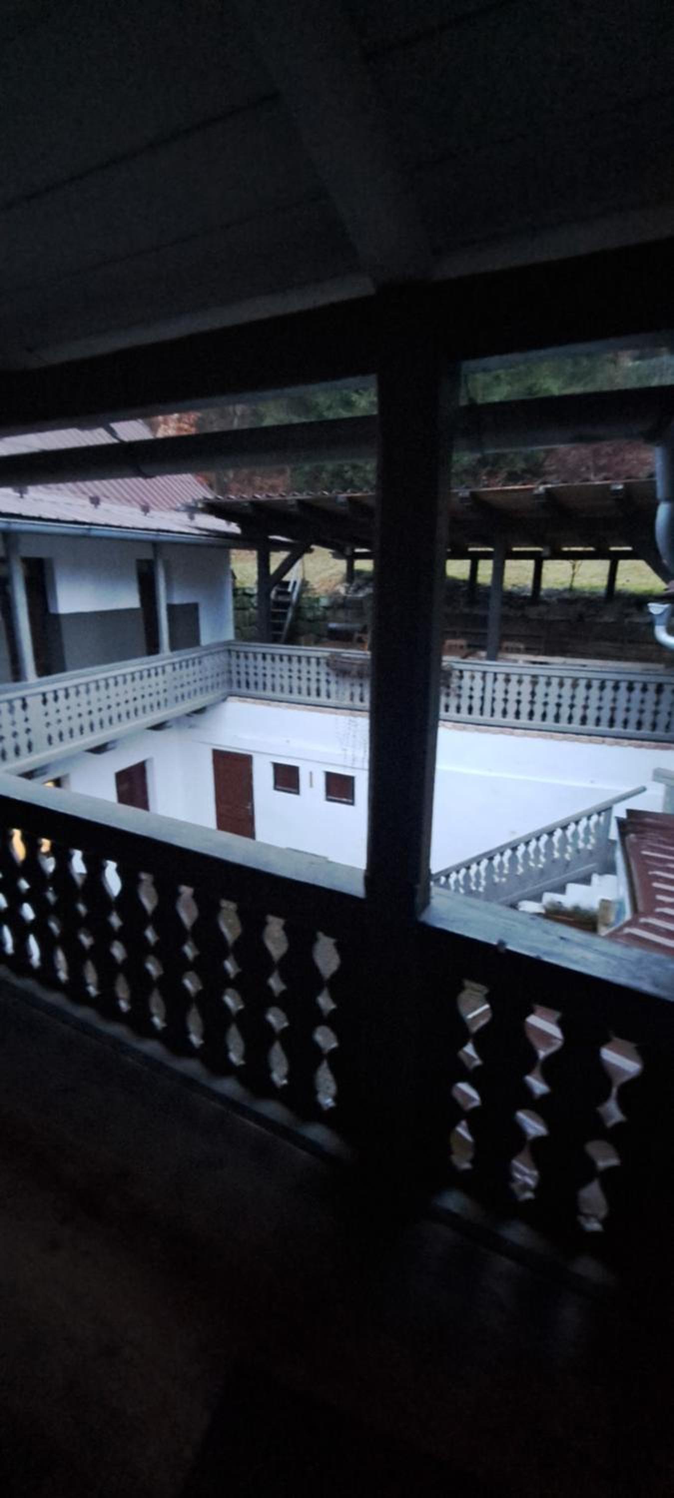 Penzion a restaurace U báby Šubrový