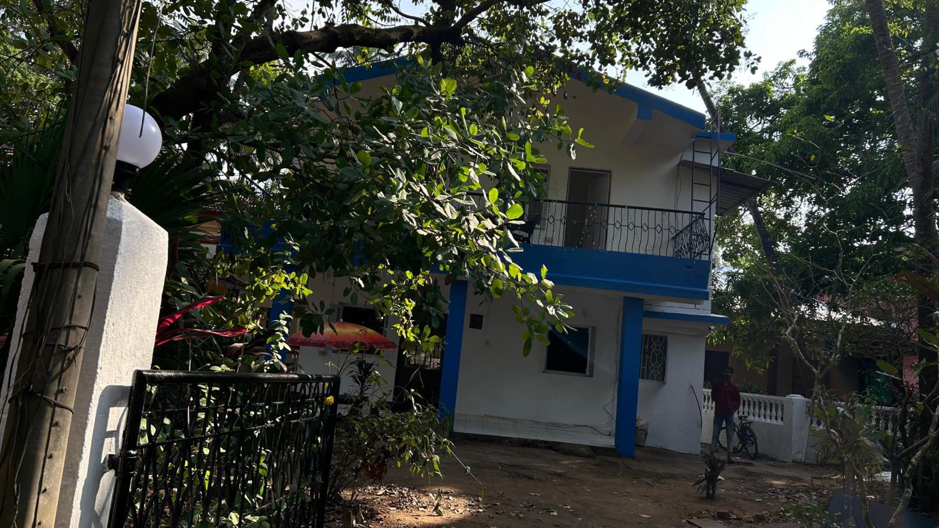 Muffys Villa view 2