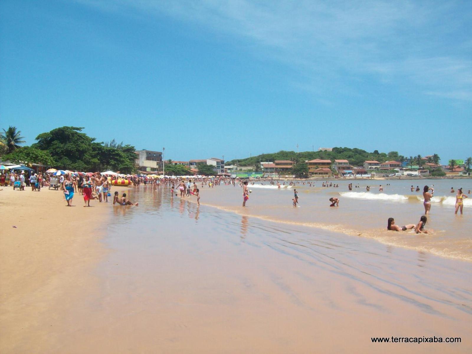 Apartamento Praia Ponta da Fruta para até 4 pessoas 203