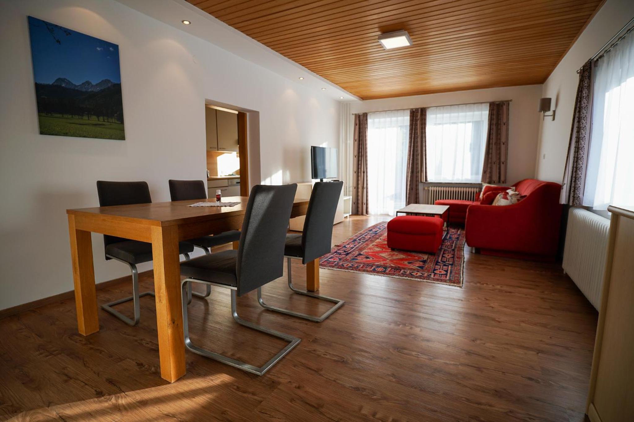 Mühlrad Appartements