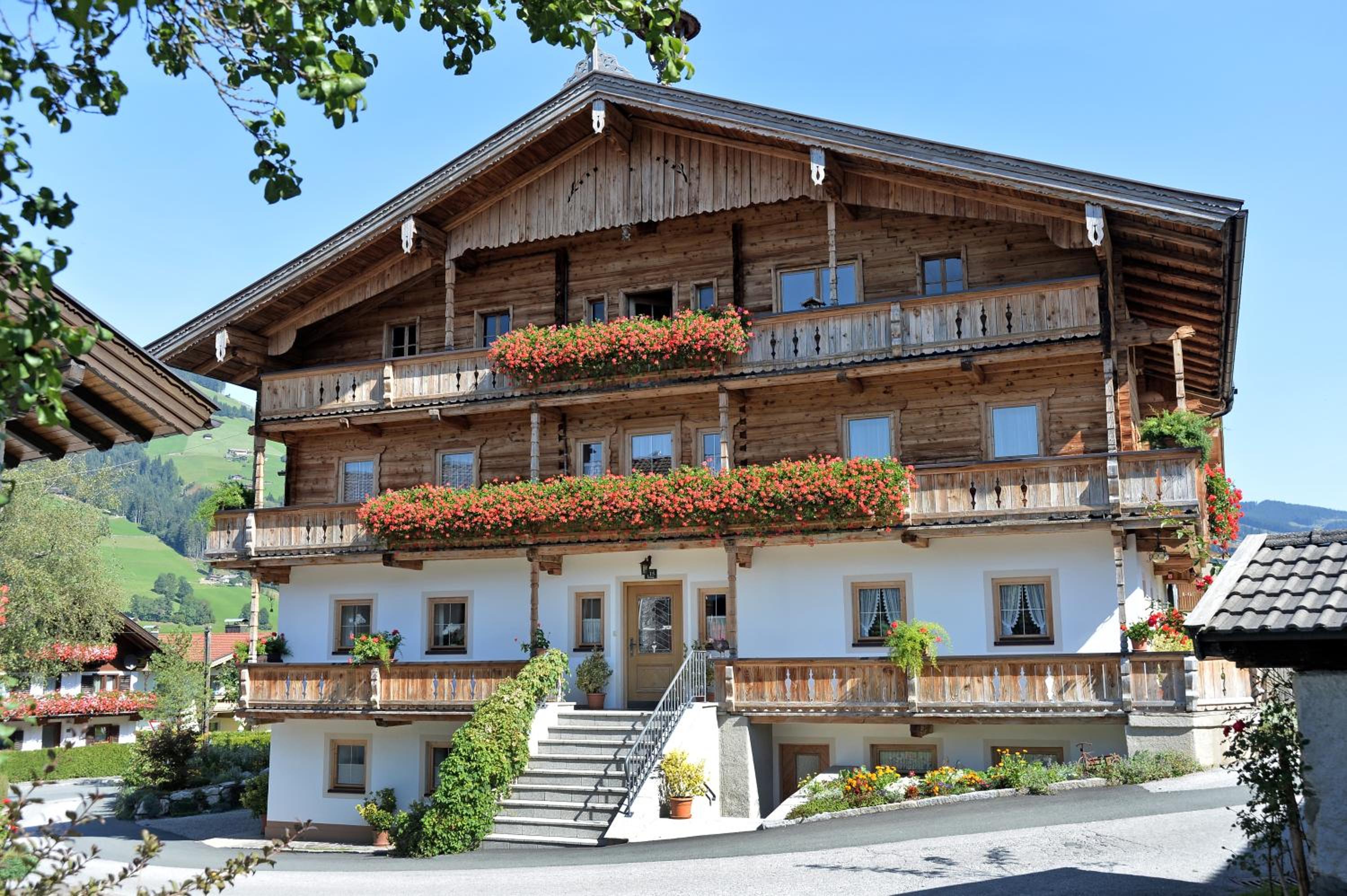 Appartement Stöcklbauer