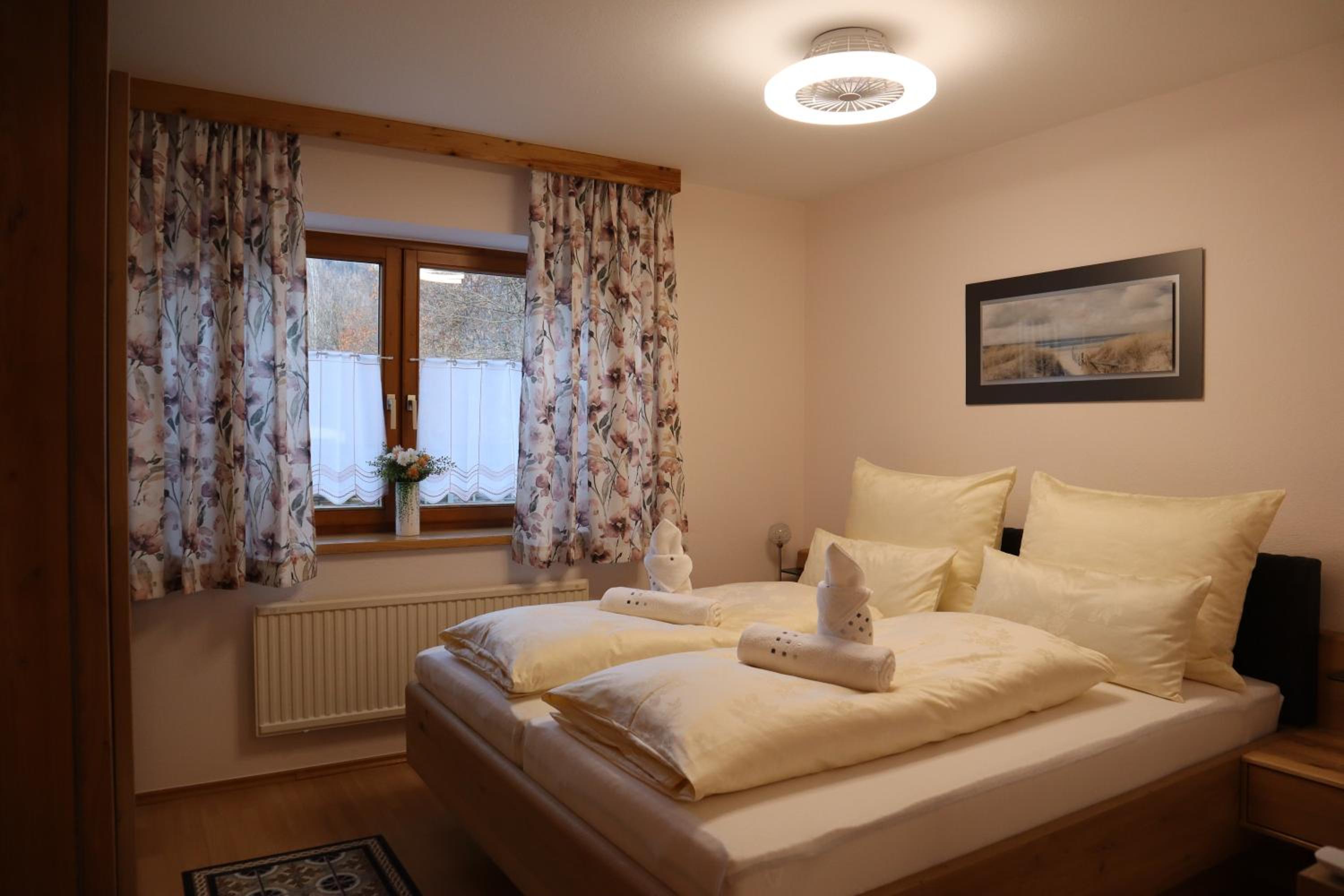 Landhaus-Appartements Warraich