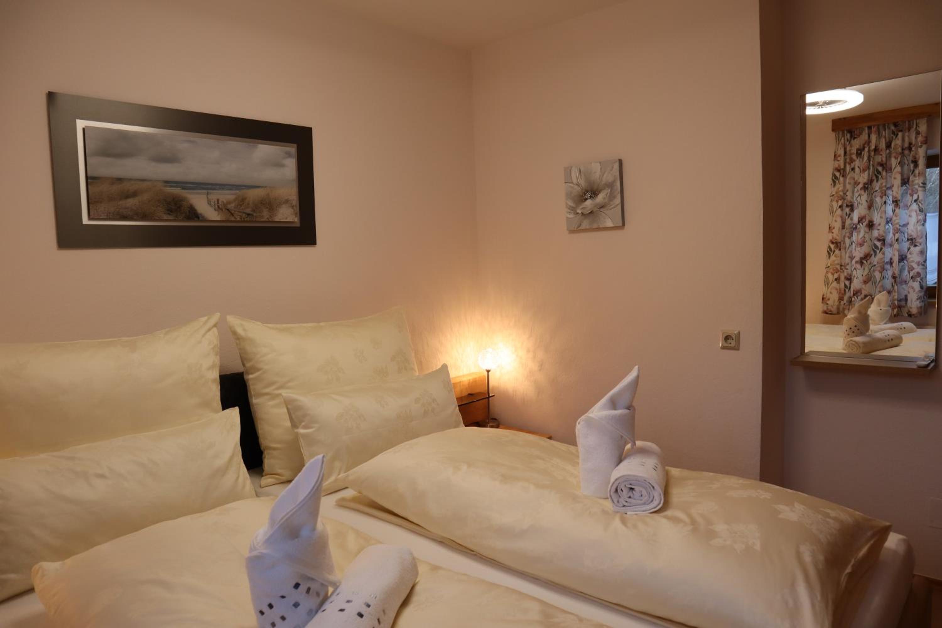 Landhaus-Appartements Warraich